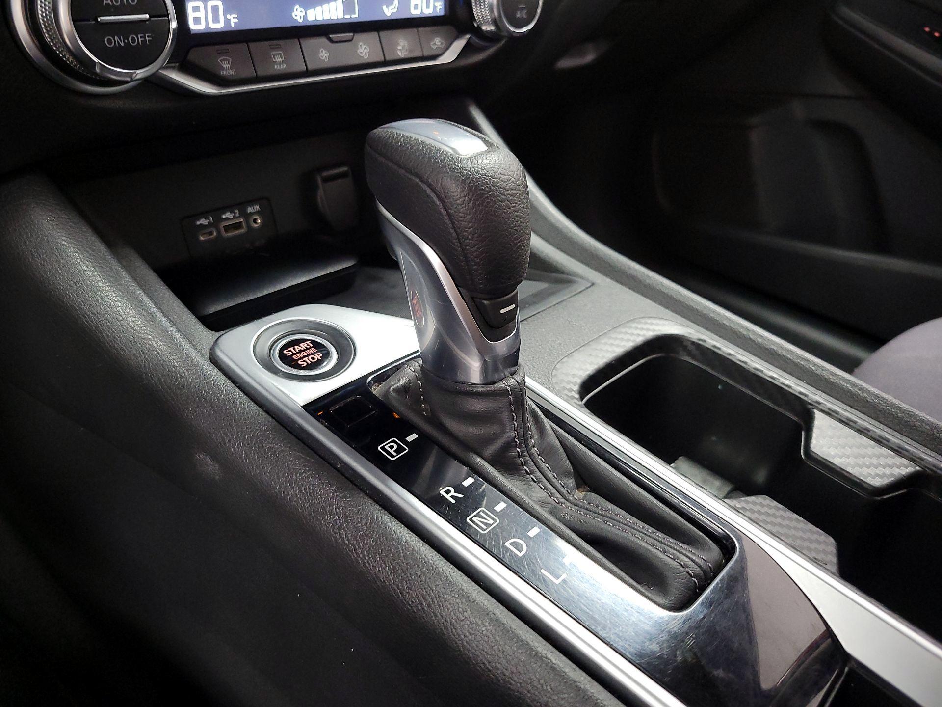 Thumbnail: 2023 Nissan Sentra - 17