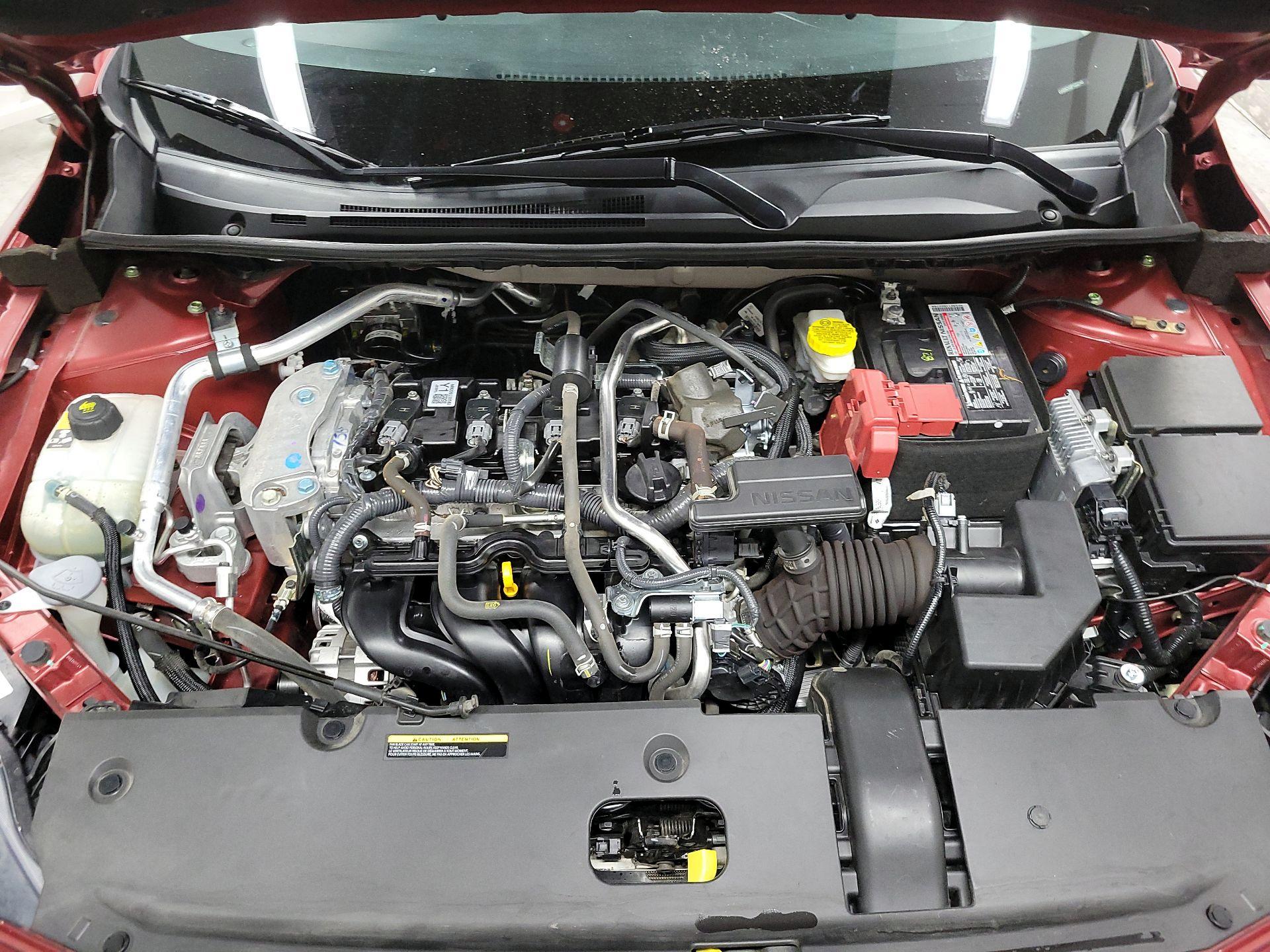 Thumbnail: 2023 Nissan Sentra - 20