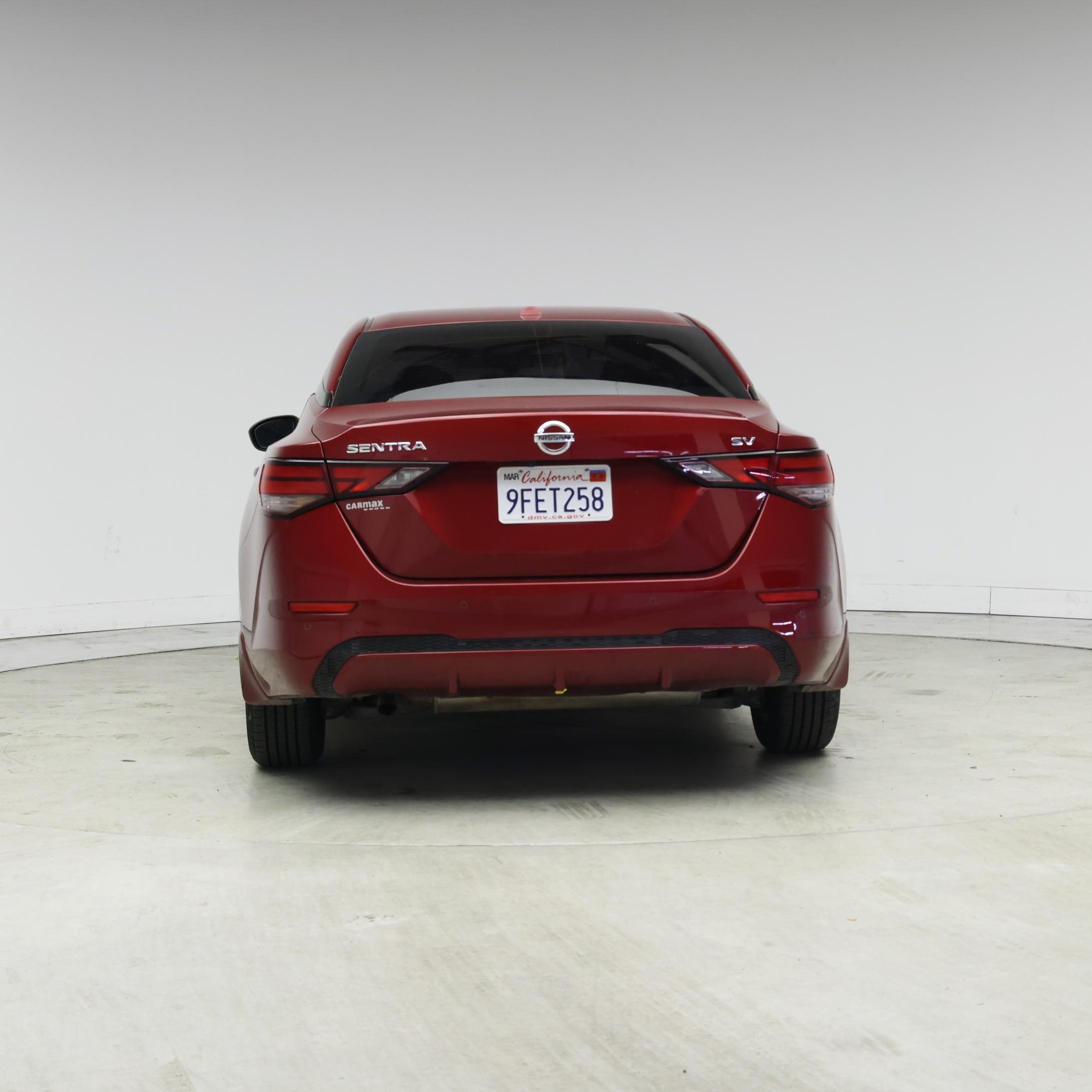 Thumbnail: 2023 Nissan Sentra - 6