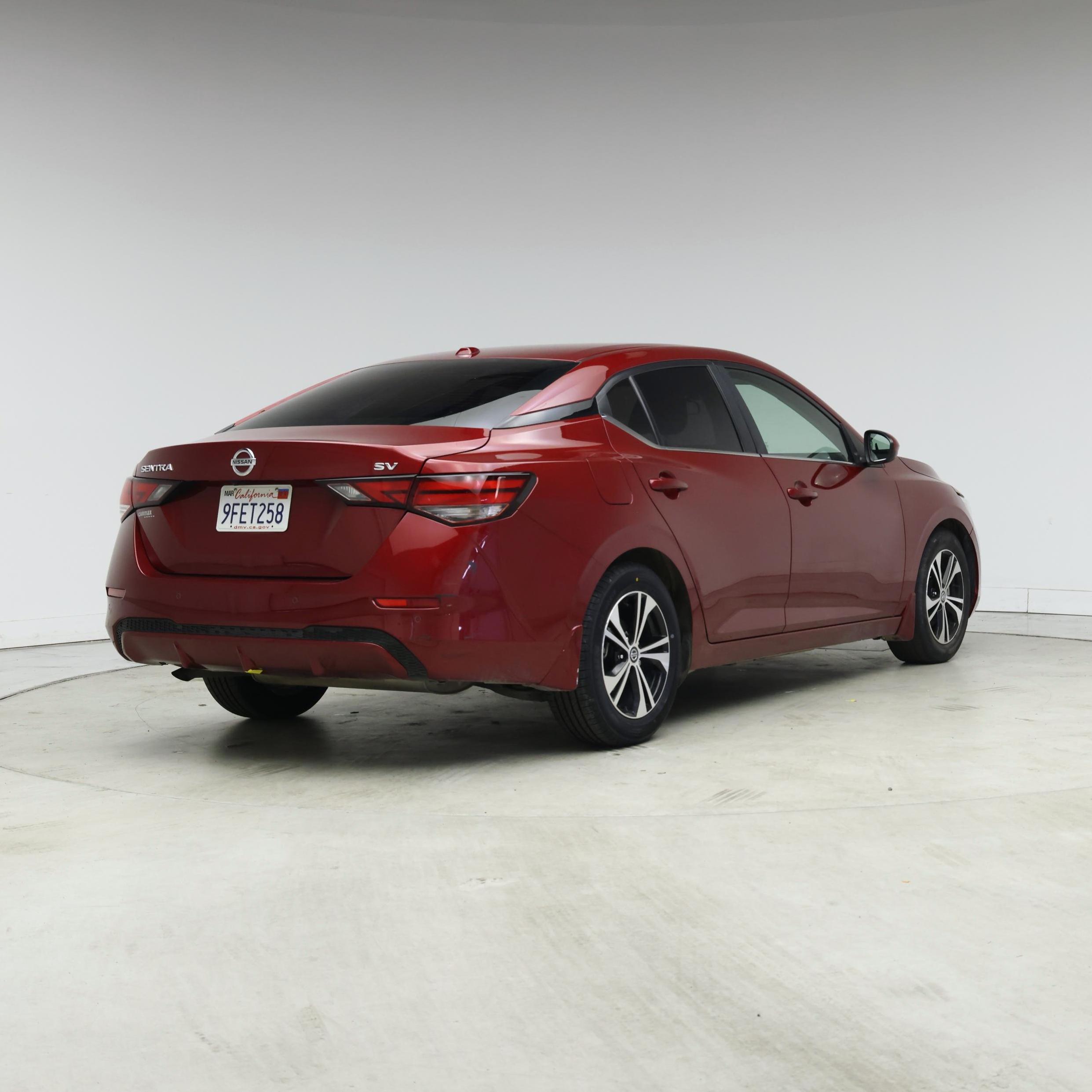 Thumbnail: 2023 Nissan Sentra - 8