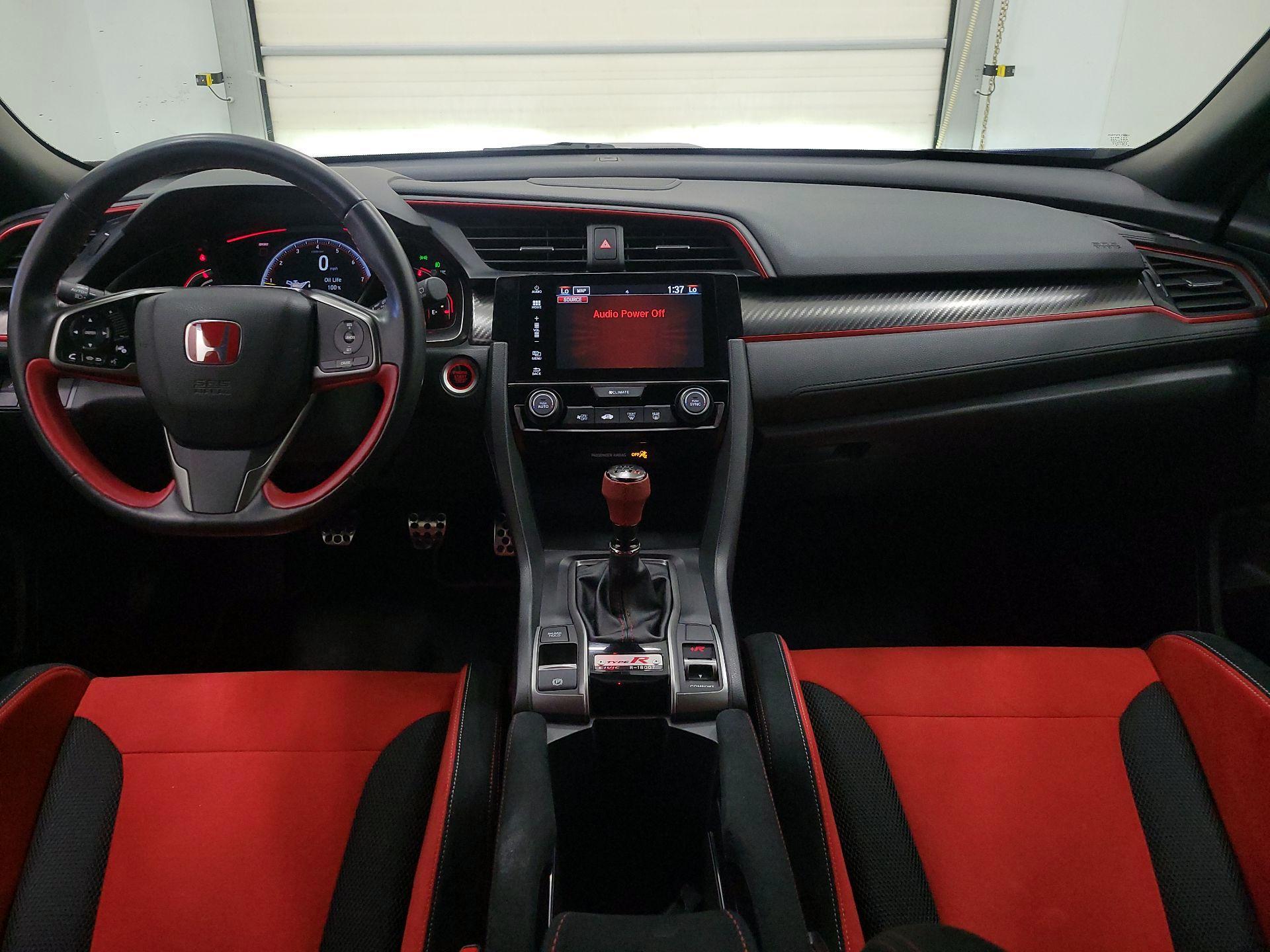 Thumbnail: 2018 Honda Civic - 9