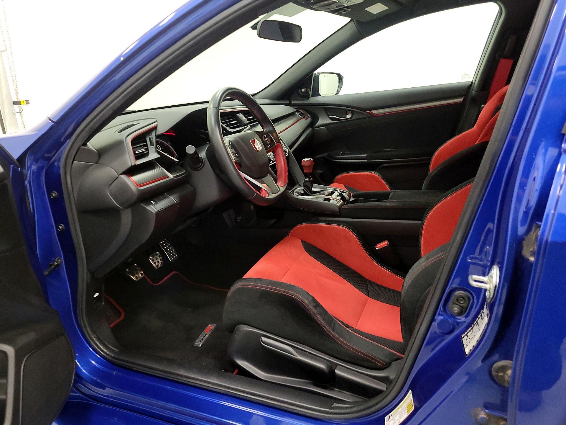 Thumbnail: 2018 Honda Civic - 11