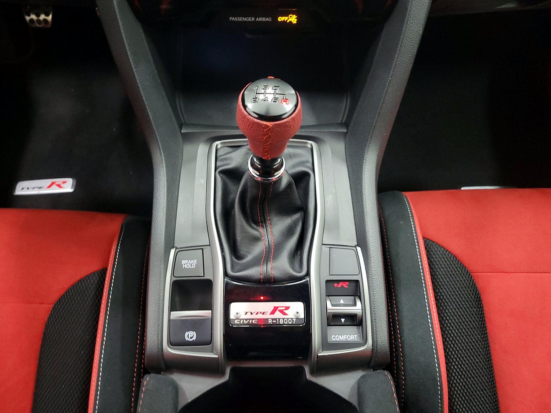 Thumbnail: 2018 Honda Civic - 16