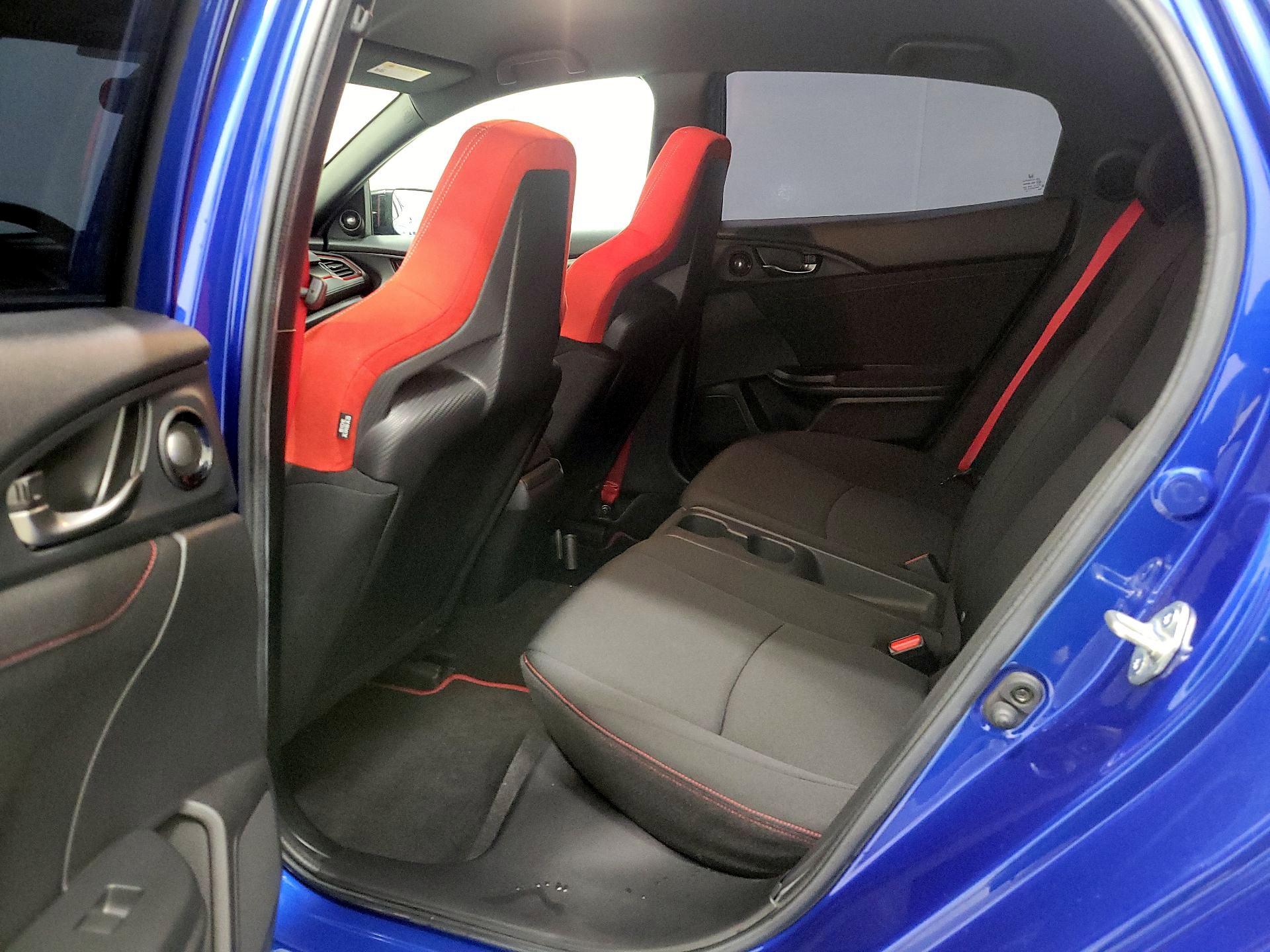 Thumbnail: 2018 Honda Civic - 18