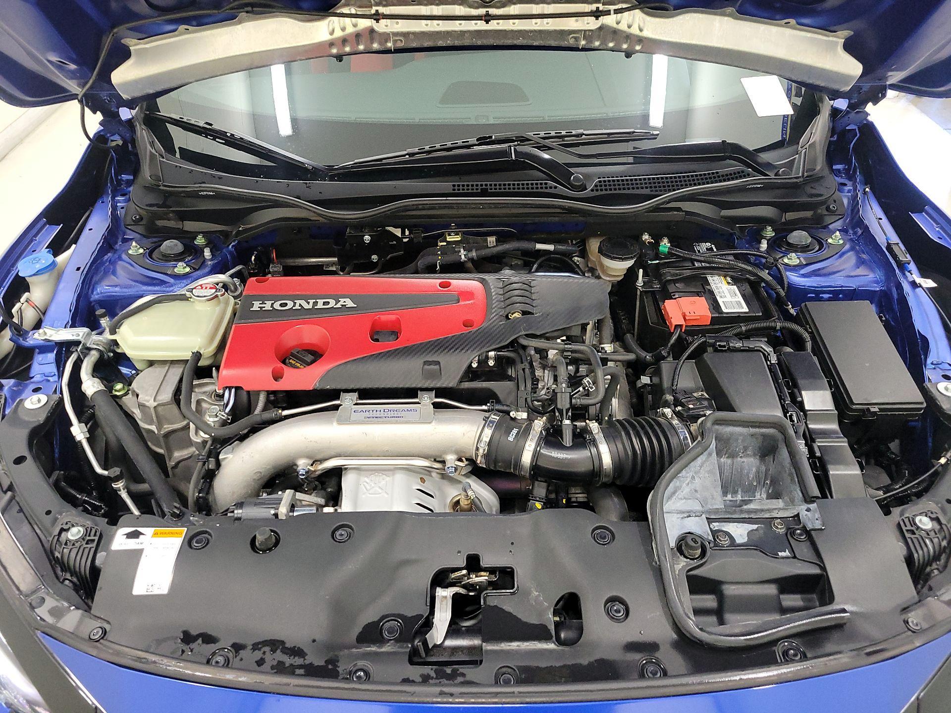 Thumbnail: 2018 Honda Civic - 20