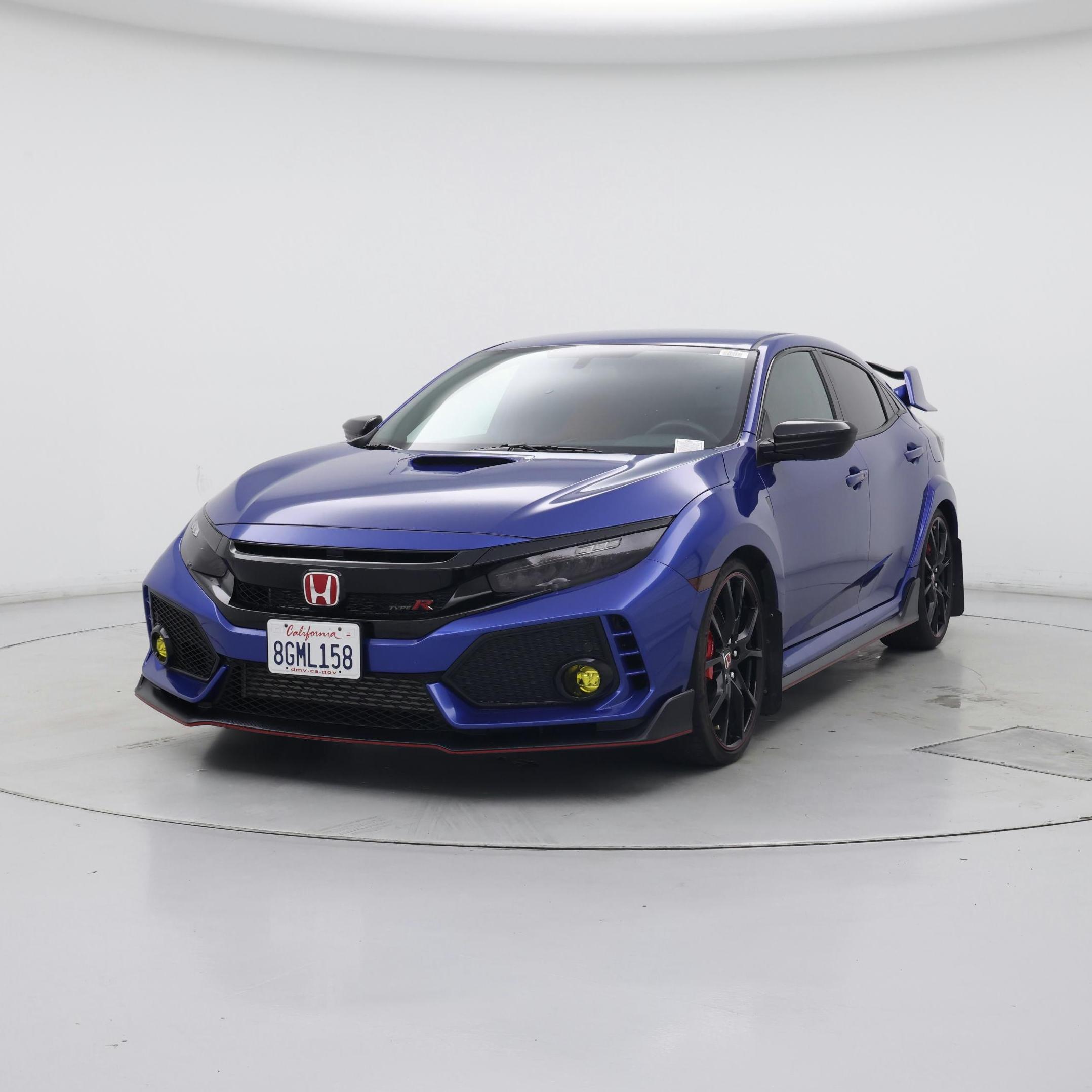 Thumbnail: 2018 Honda Civic - 4