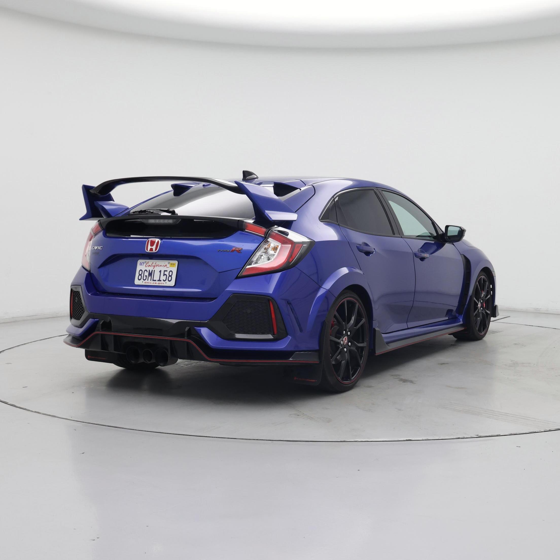 Thumbnail: 2018 Honda Civic - 8