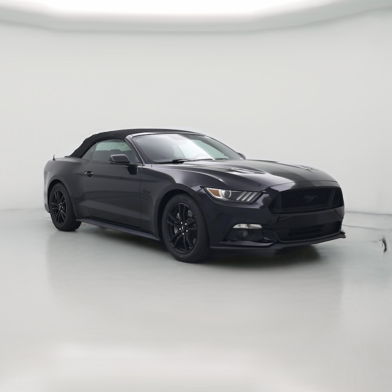 2017 Ford Mustang GT Premium