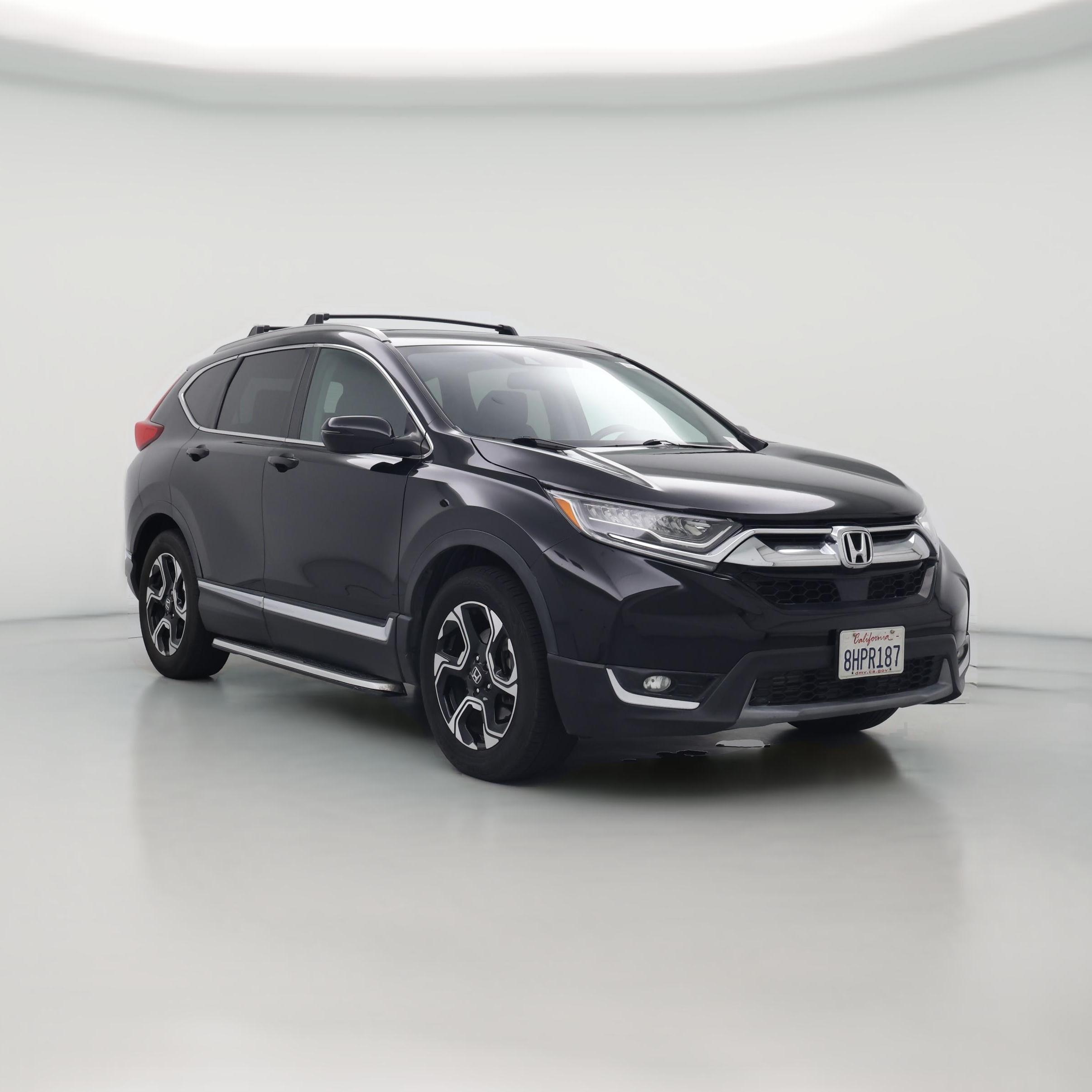 Thumbnail: 2018 Honda CR-V - 1