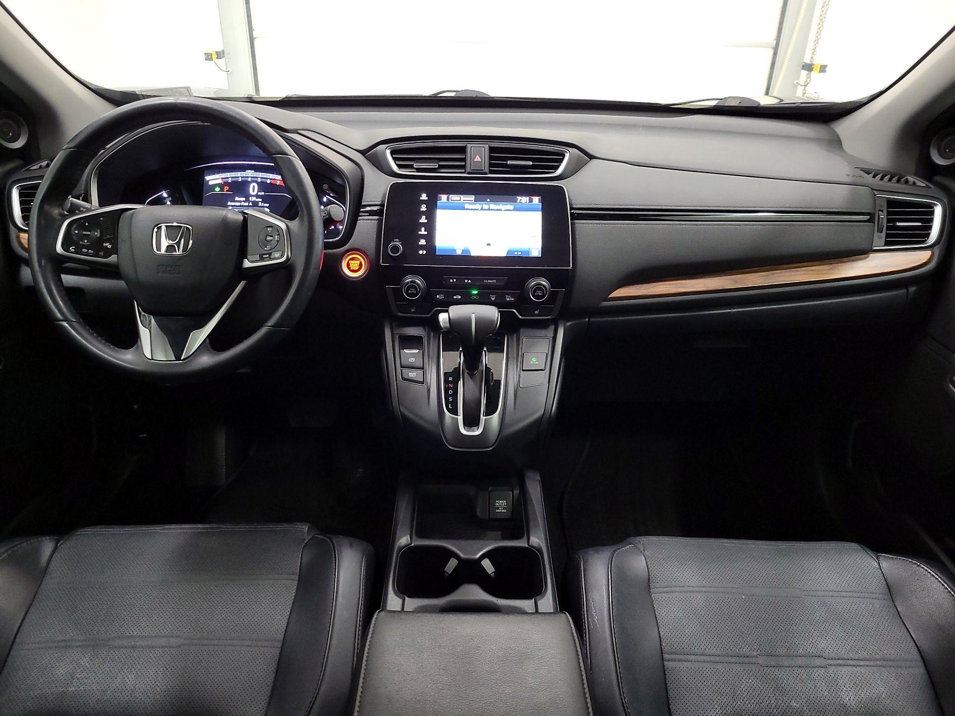 Thumbnail: 2018 Honda CR-V - 9
