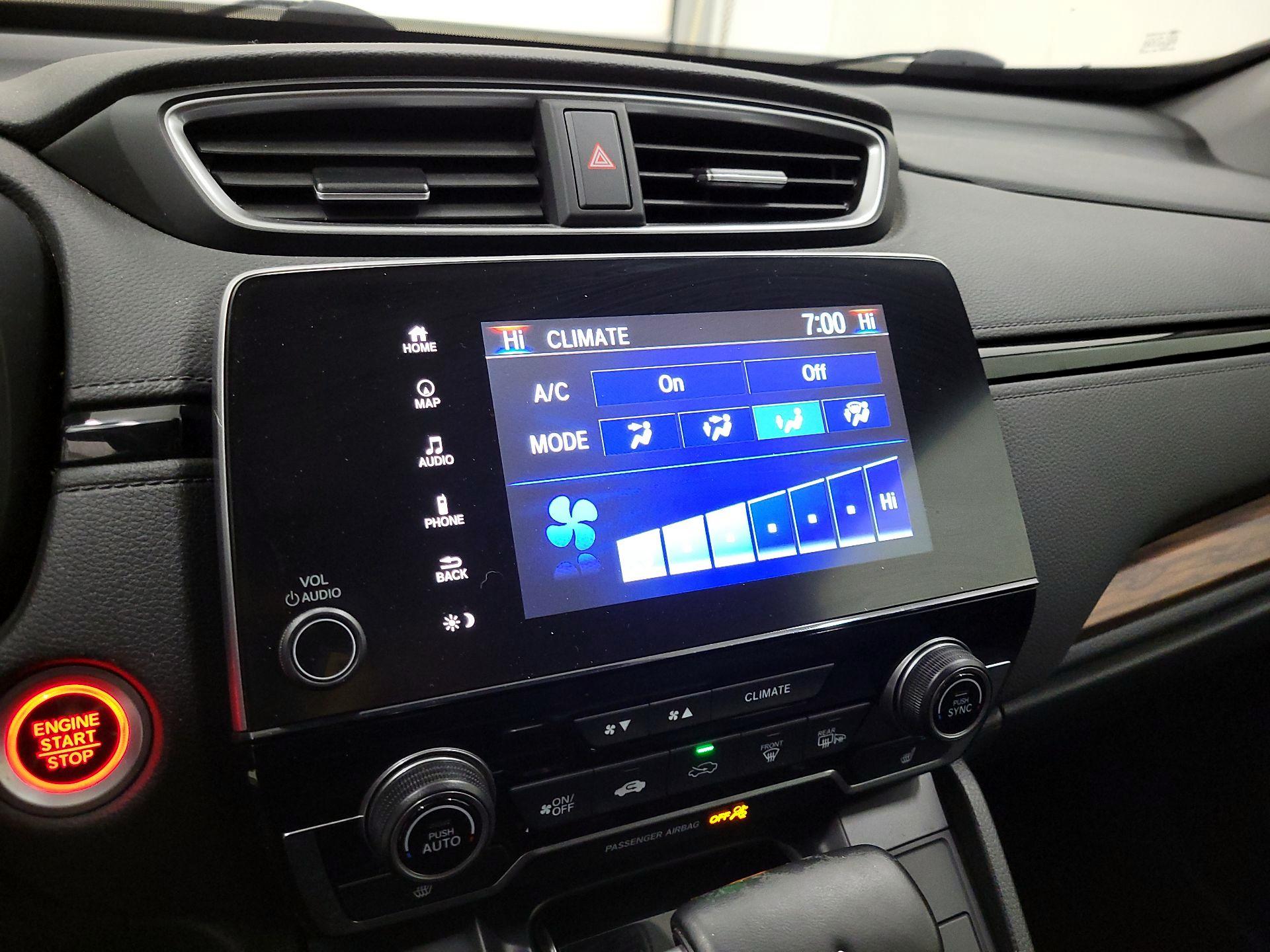 Thumbnail: 2018 Honda CR-V - 17