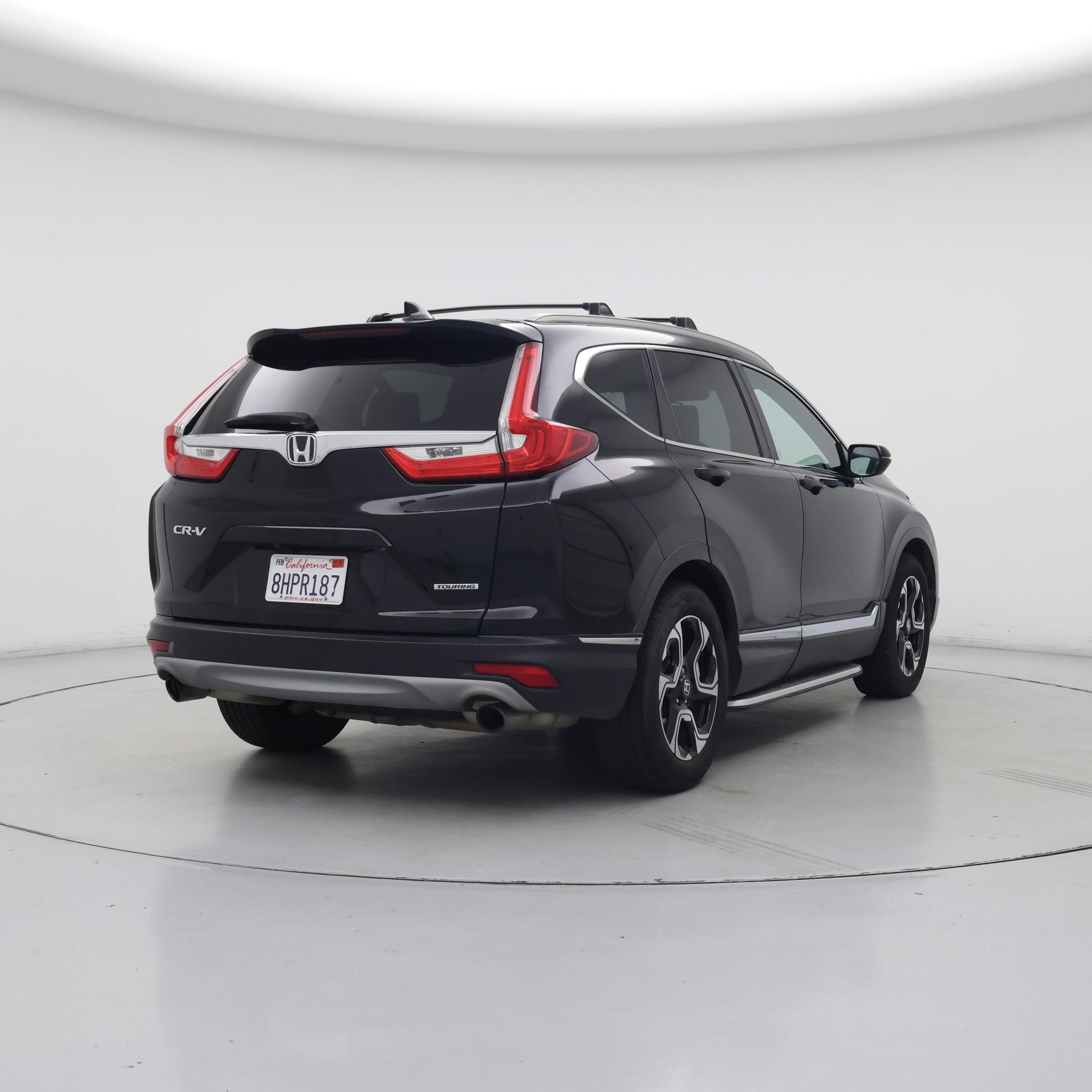 Thumbnail: 2018 Honda CR-V - 8