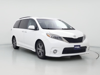 2017 Toyota Sienna SE