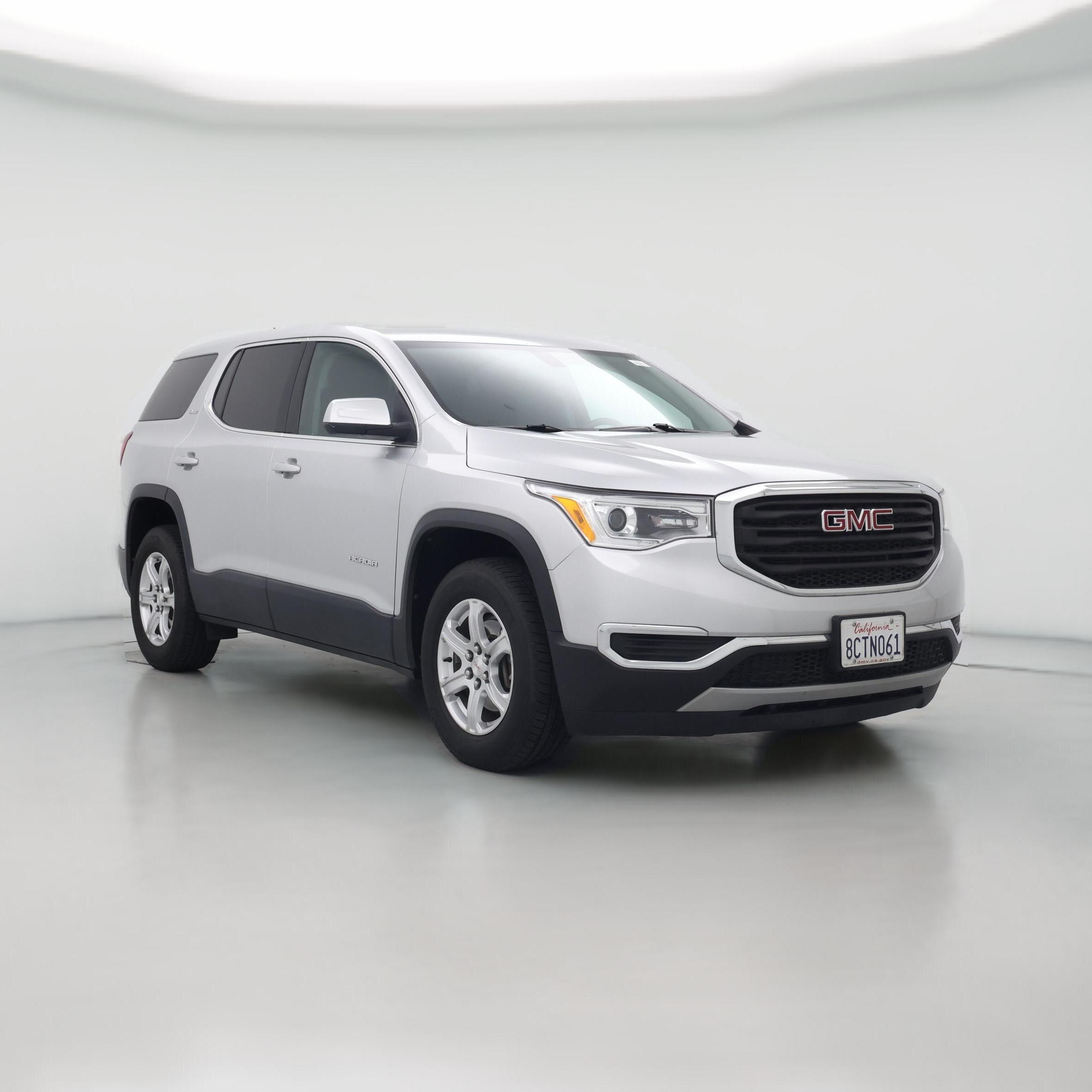 Thumbnail: 2018 GMC Acadia - 1