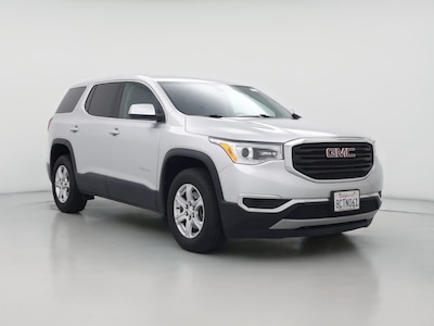 2018 GMC Acadia SLE