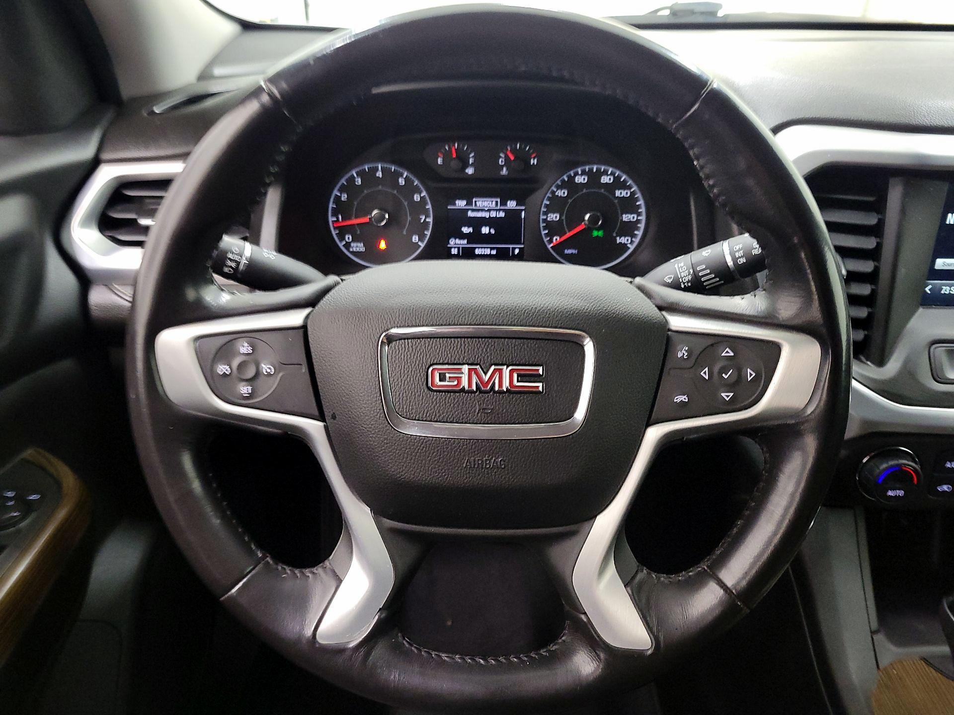 Thumbnail: 2018 GMC Acadia - 10