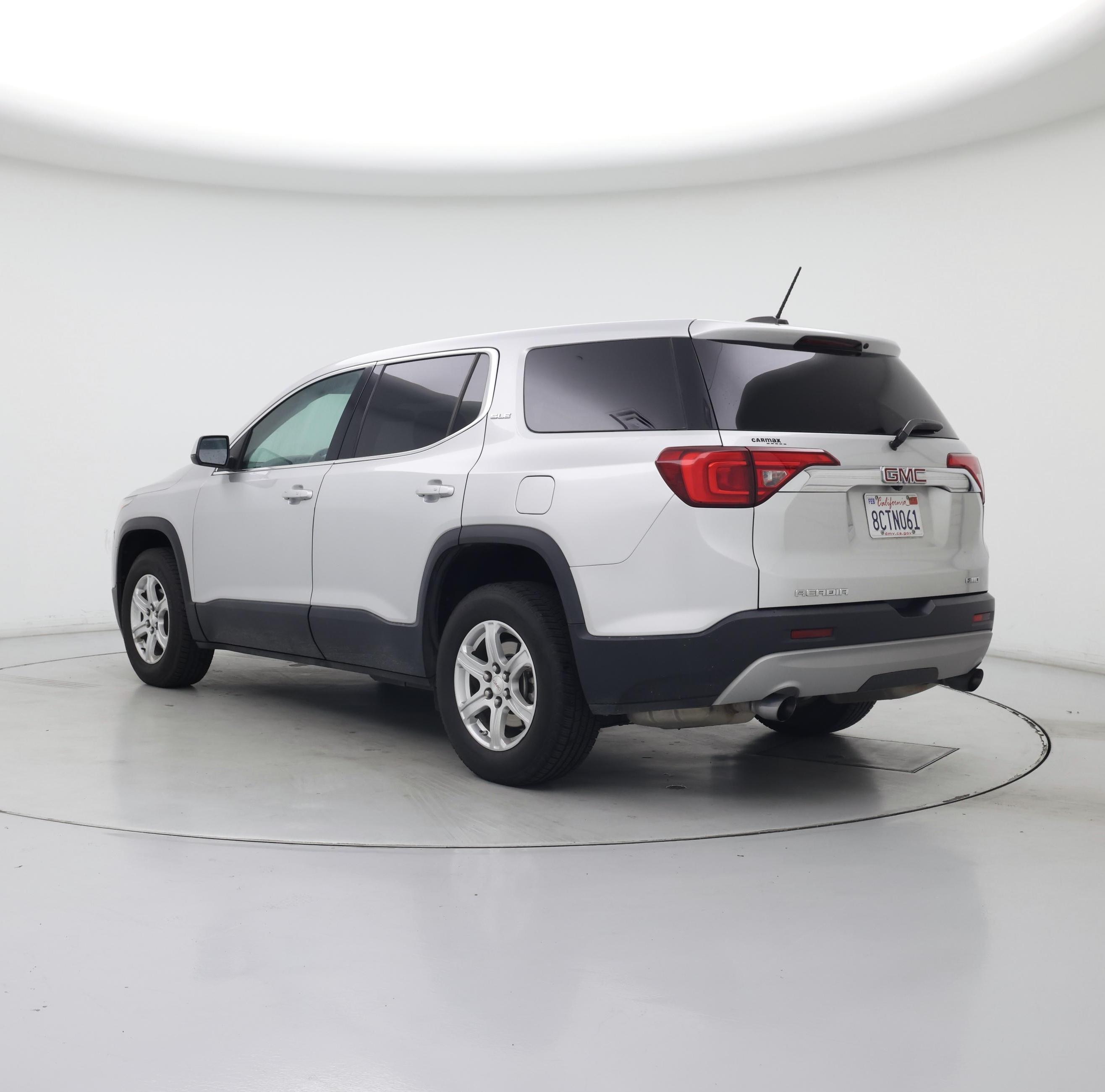 Thumbnail: 2018 GMC Acadia - 2