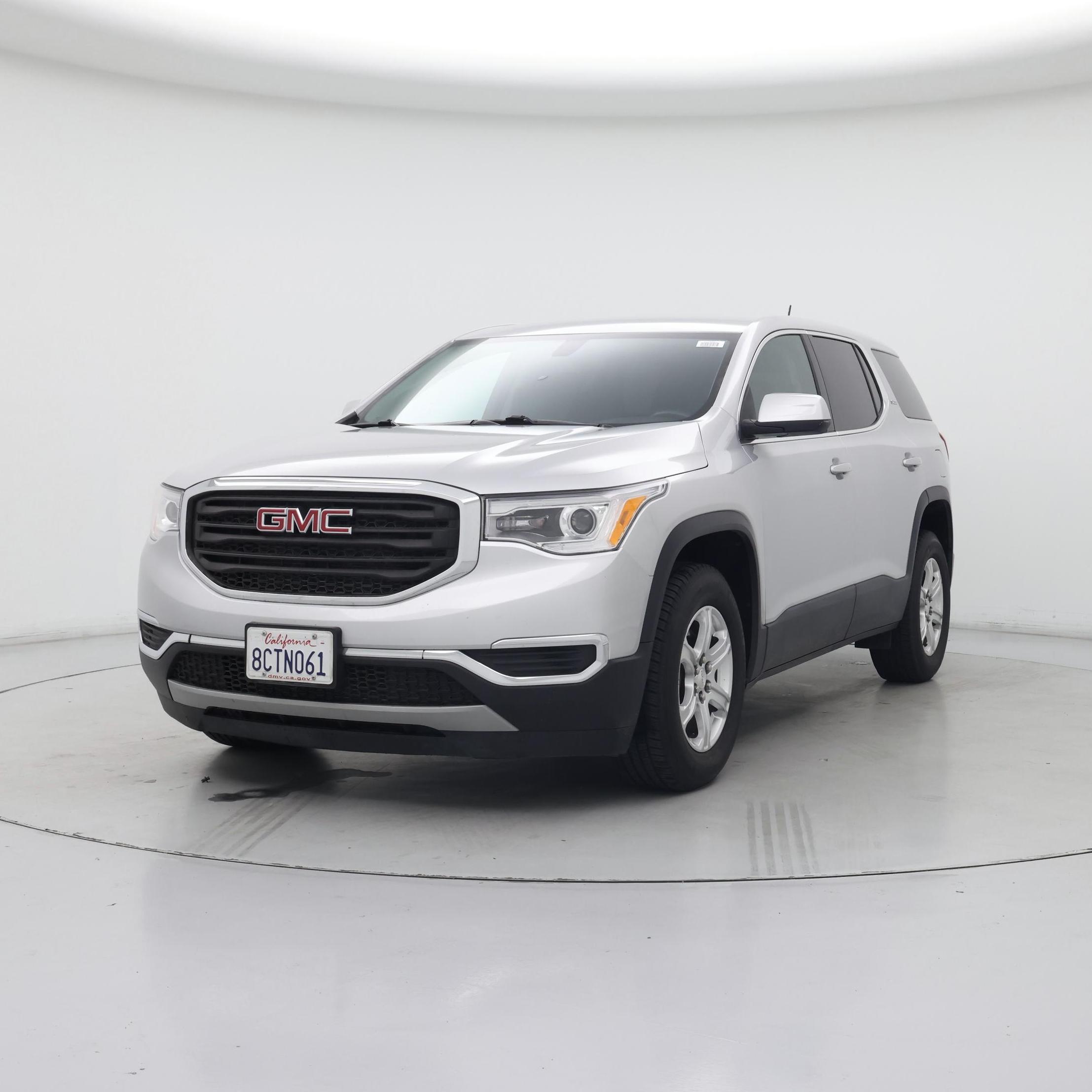 Thumbnail: 2018 GMC Acadia - 4