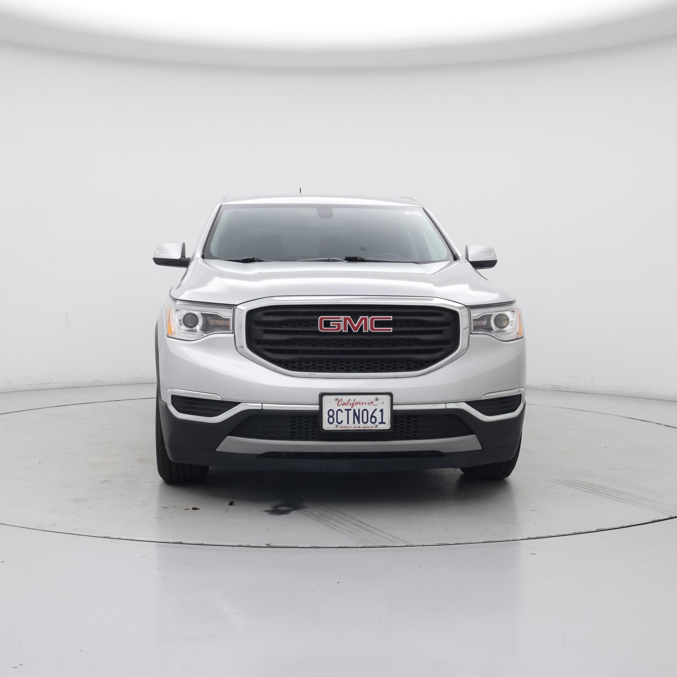 Thumbnail: 2018 GMC Acadia - 5