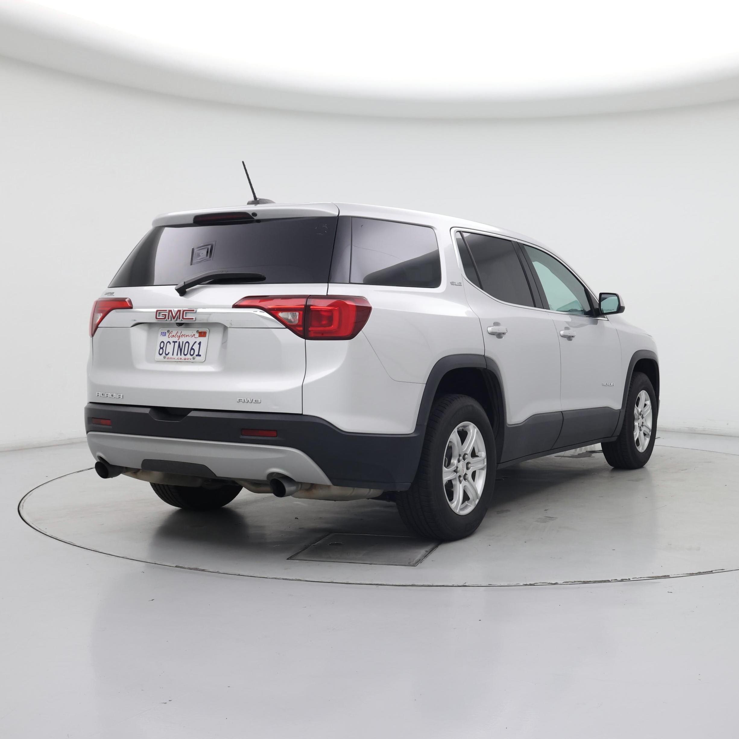 Thumbnail: 2018 GMC Acadia - 8