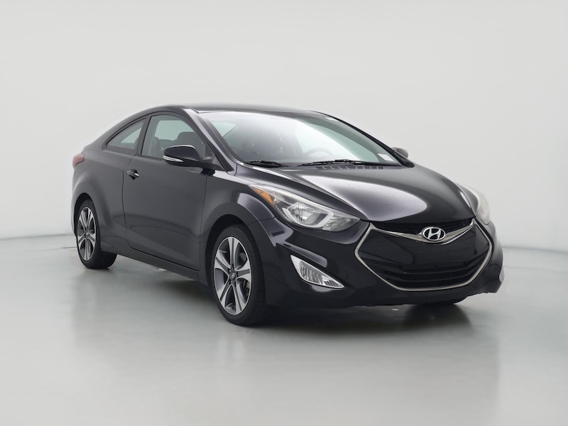 2014 Hyundai Elantra  -
                  Inglewood, CA