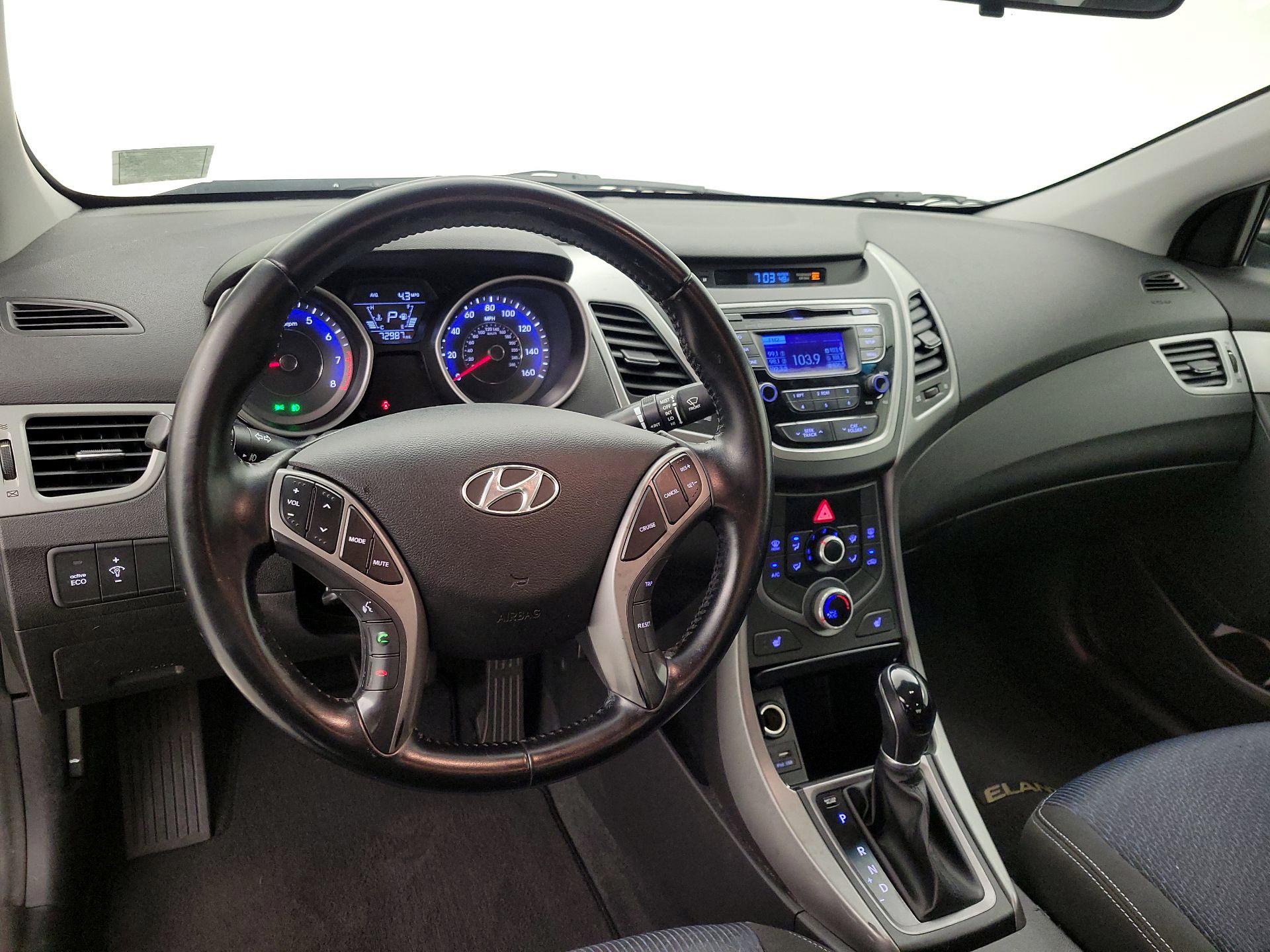 Thumbnail: 2014 Hyundai Elantra - 9