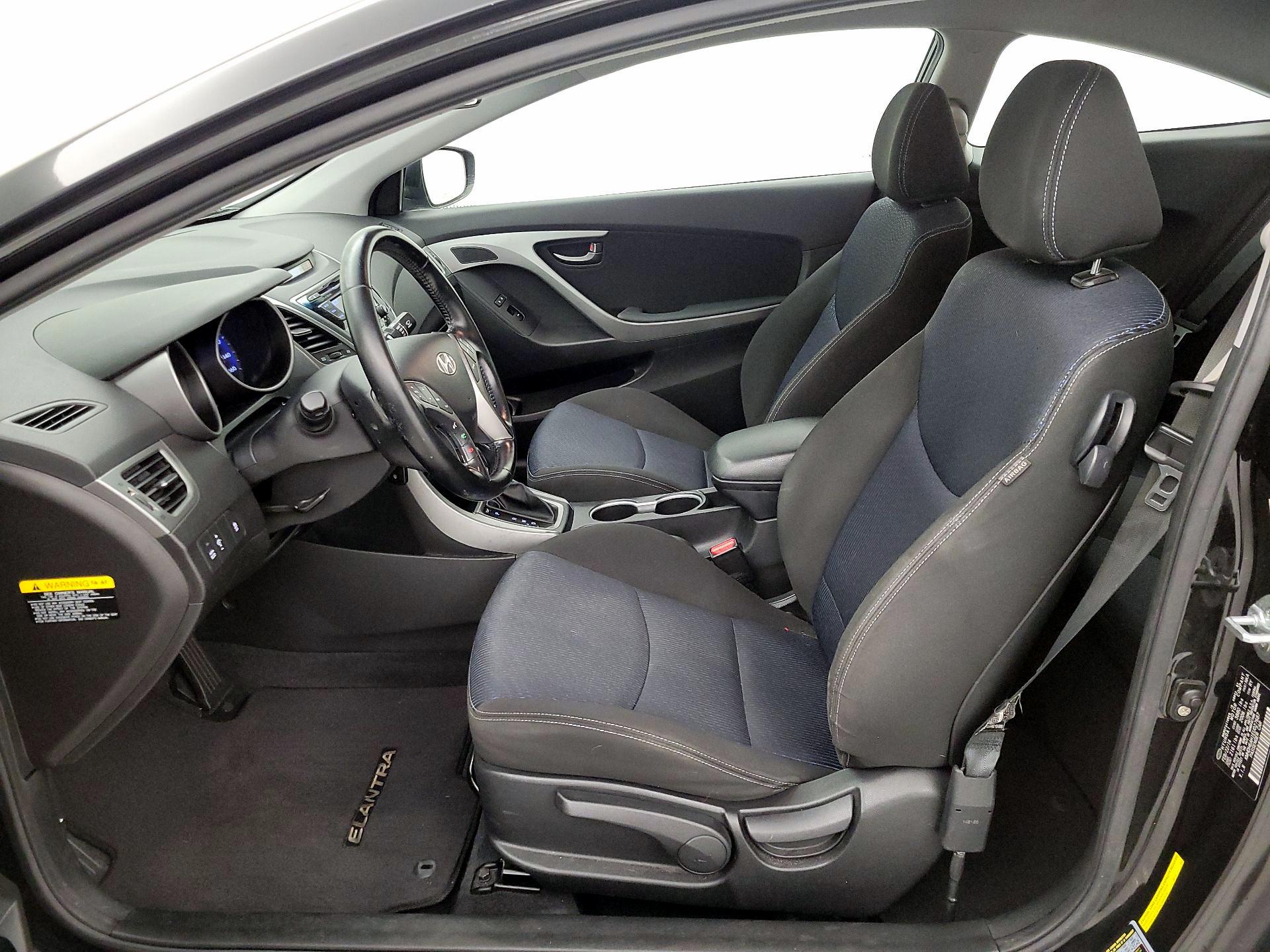 Thumbnail: 2014 Hyundai Elantra - 11