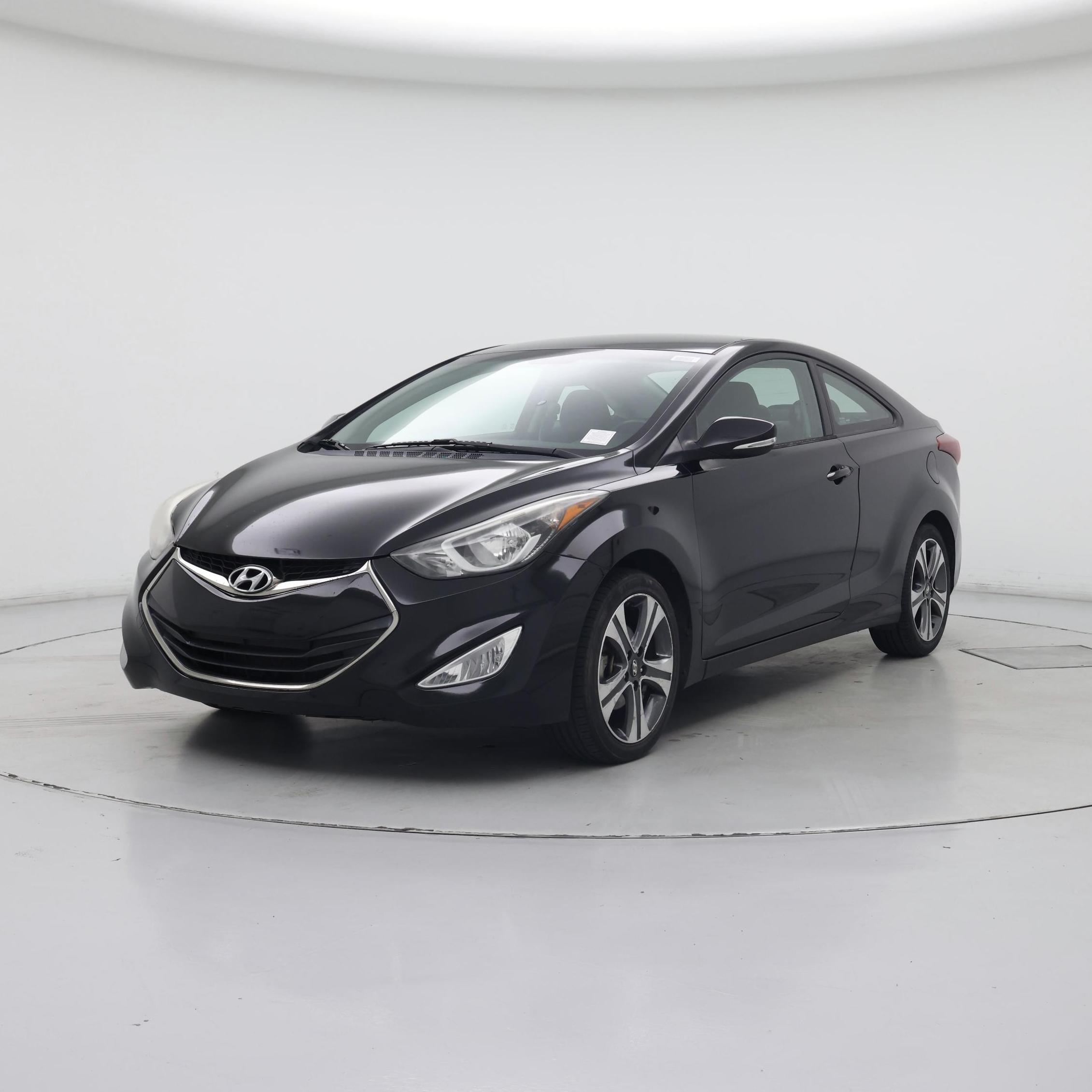 Thumbnail: 2014 Hyundai Elantra - 4