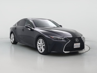 2021 Lexus IS 300