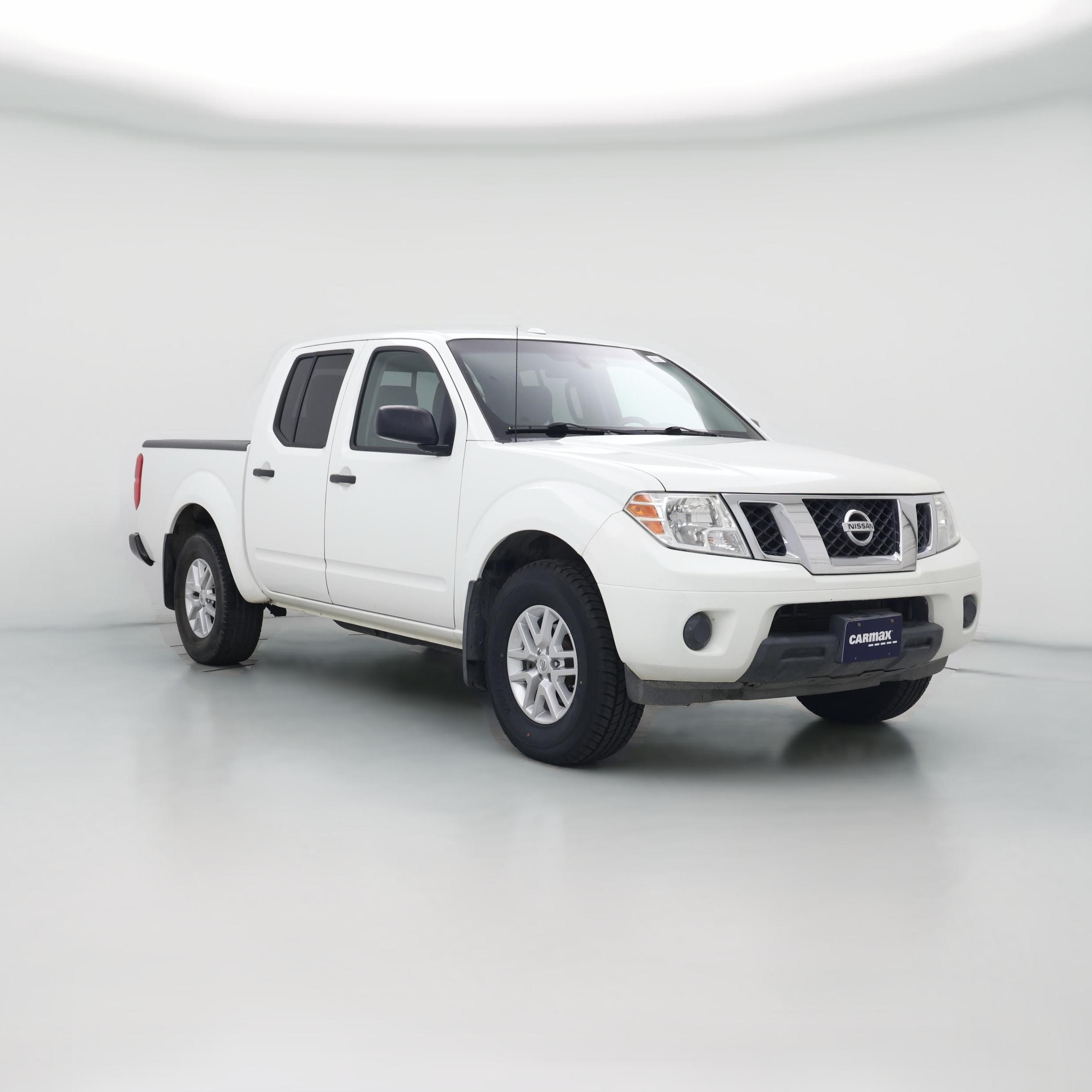 Thumbnail: 2017 Nissan Frontier - 1
