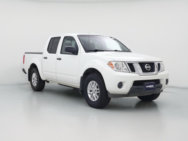2017 Nissan Frontier SV -
                  Palmdale, CA