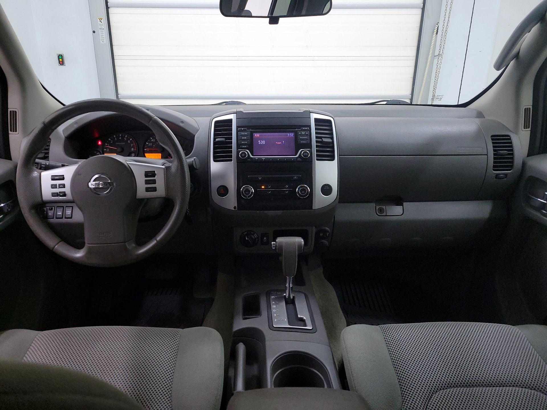 Thumbnail: 2017 Nissan Frontier - 9