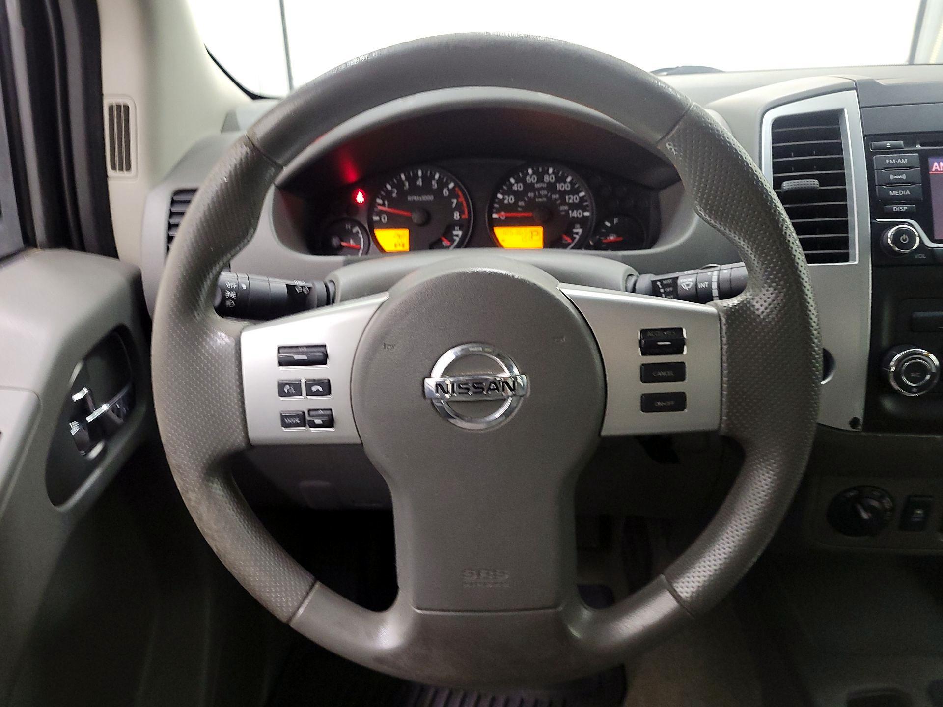 Thumbnail: 2017 Nissan Frontier - 10