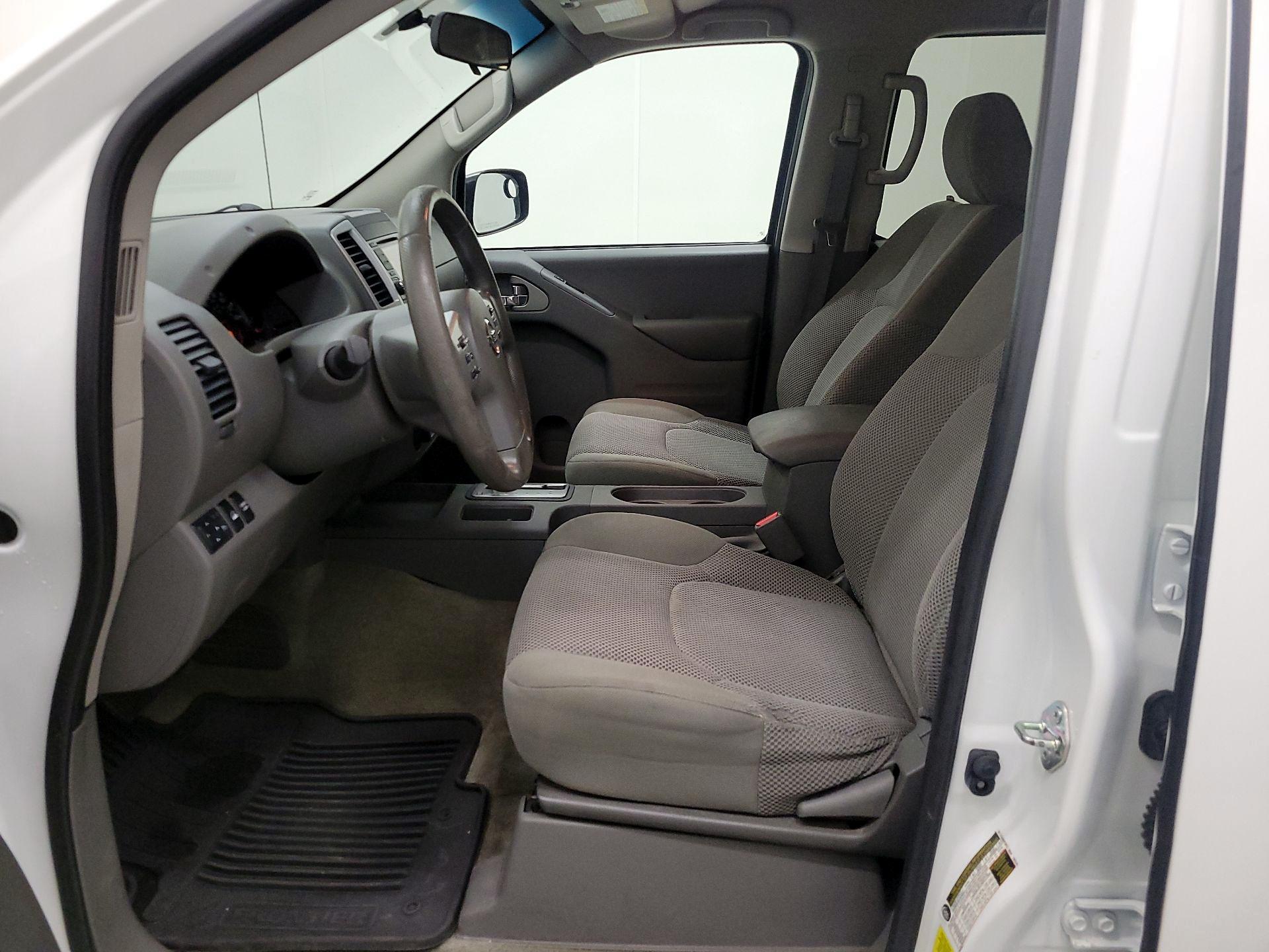 Thumbnail: 2017 Nissan Frontier - 11