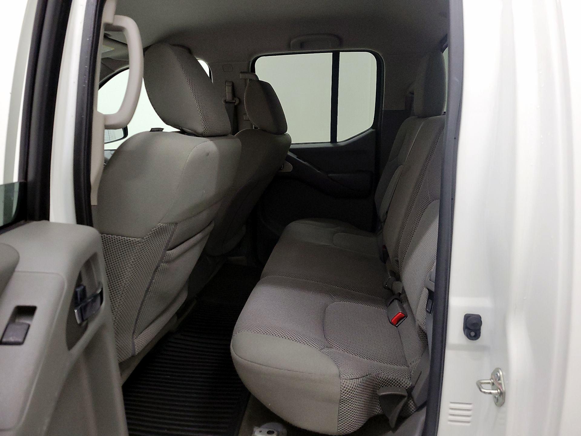 Thumbnail: 2017 Nissan Frontier - 18