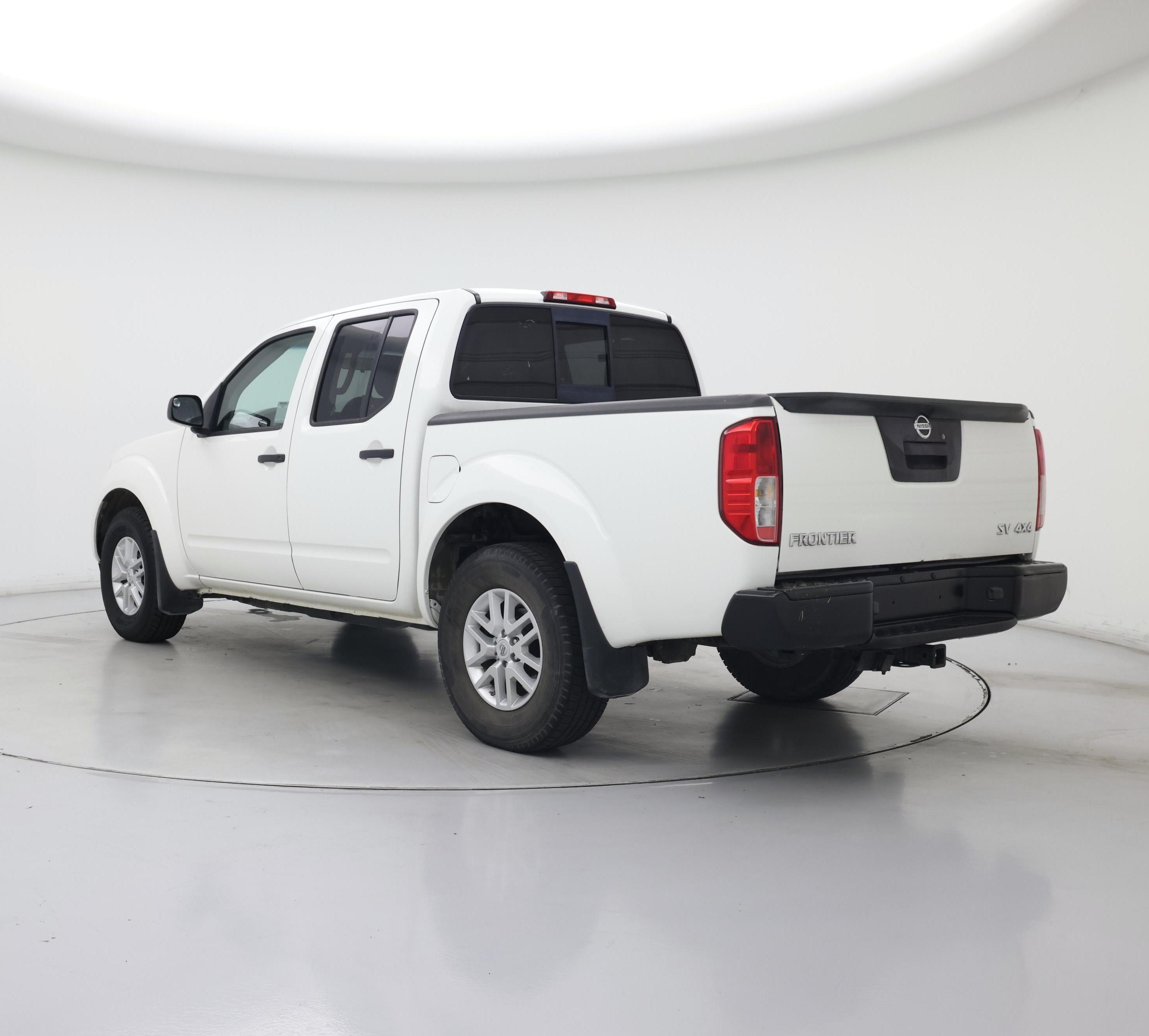 Thumbnail: 2017 Nissan Frontier - 2