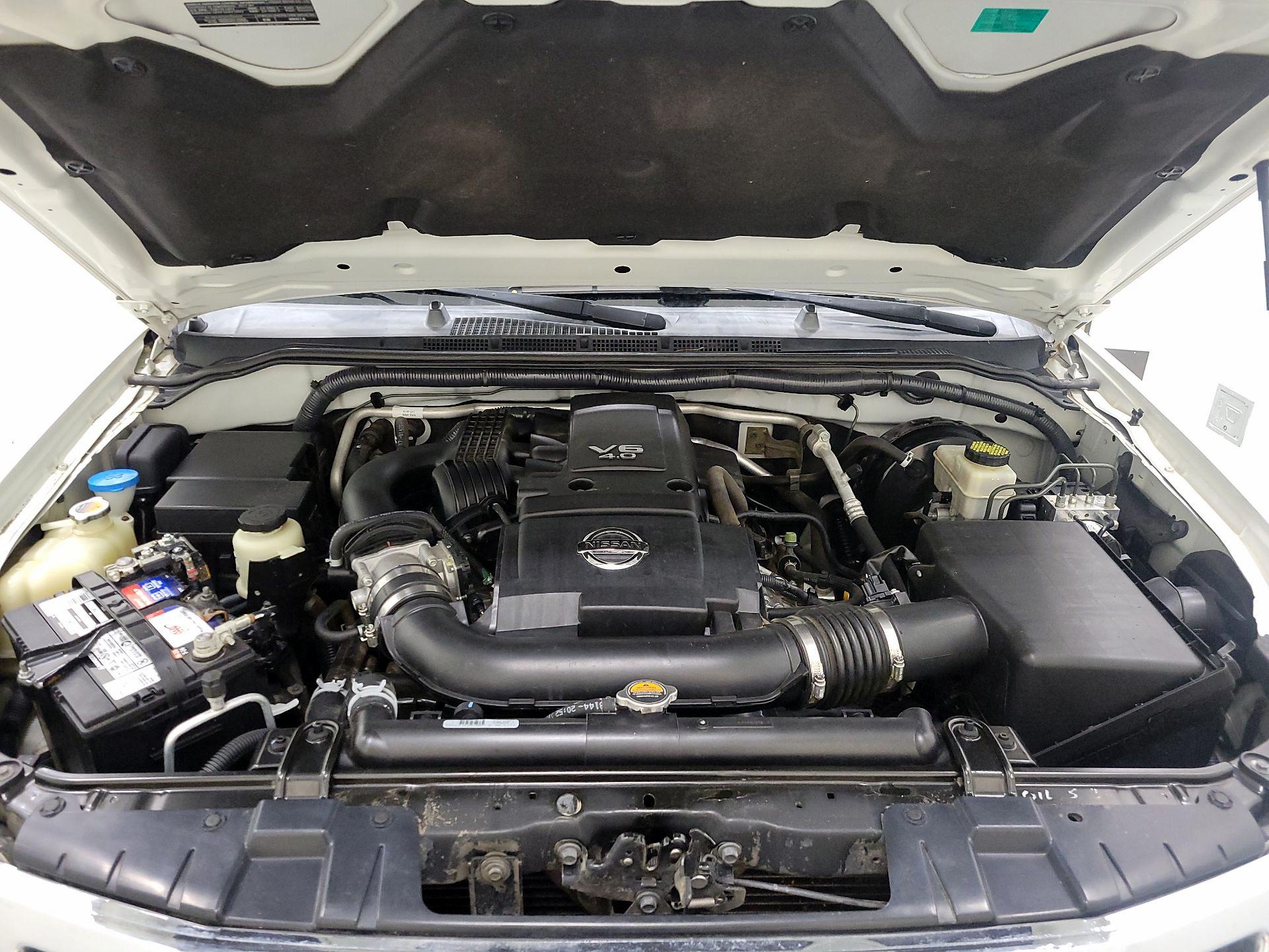 Thumbnail: 2017 Nissan Frontier - 20