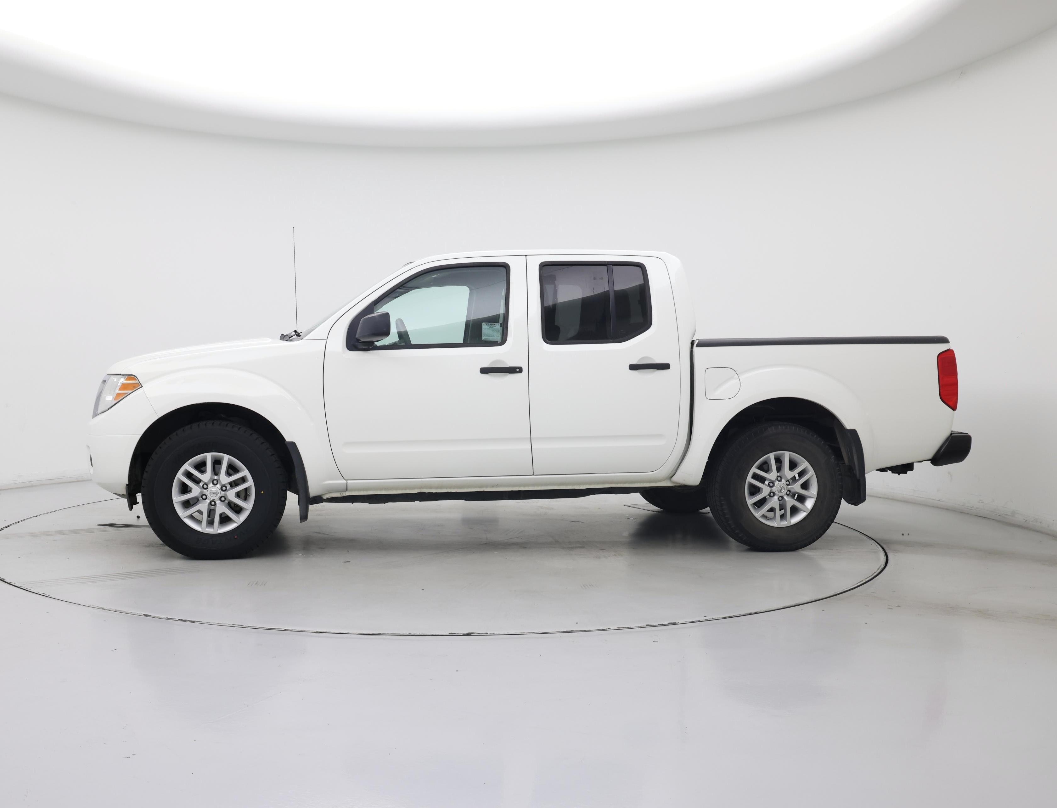 Thumbnail: 2017 Nissan Frontier - 3