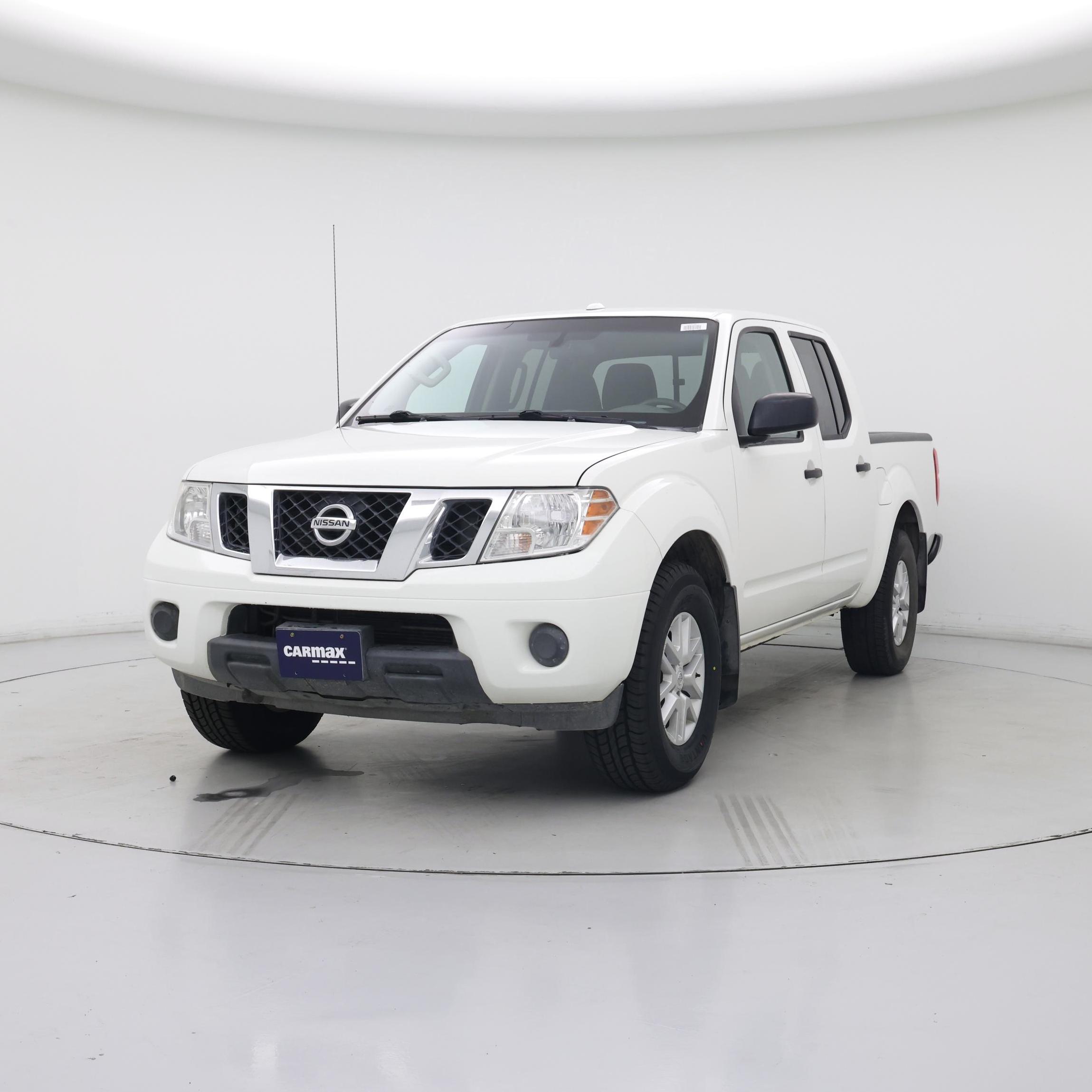 Thumbnail: 2017 Nissan Frontier - 4