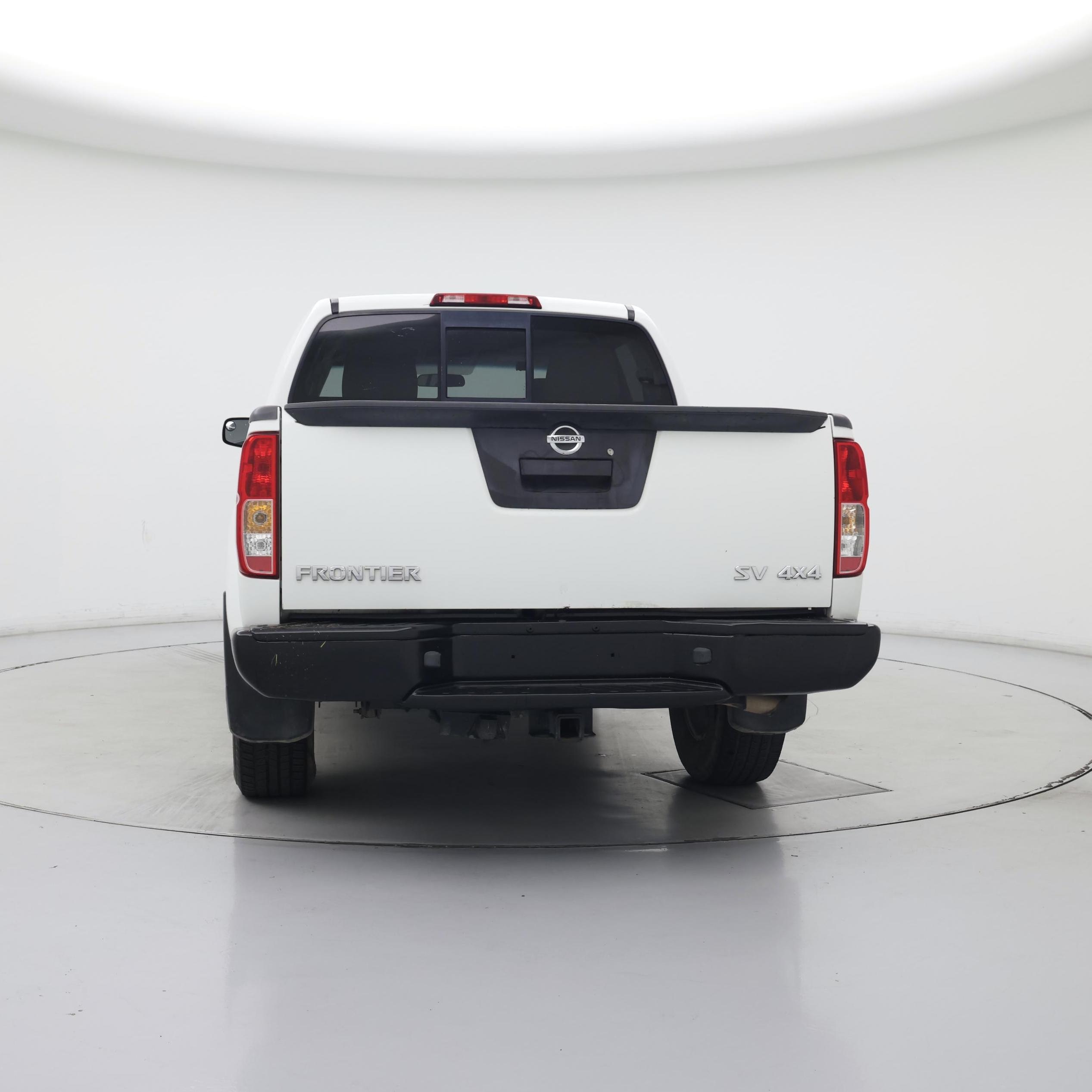 Thumbnail: 2017 Nissan Frontier - 6