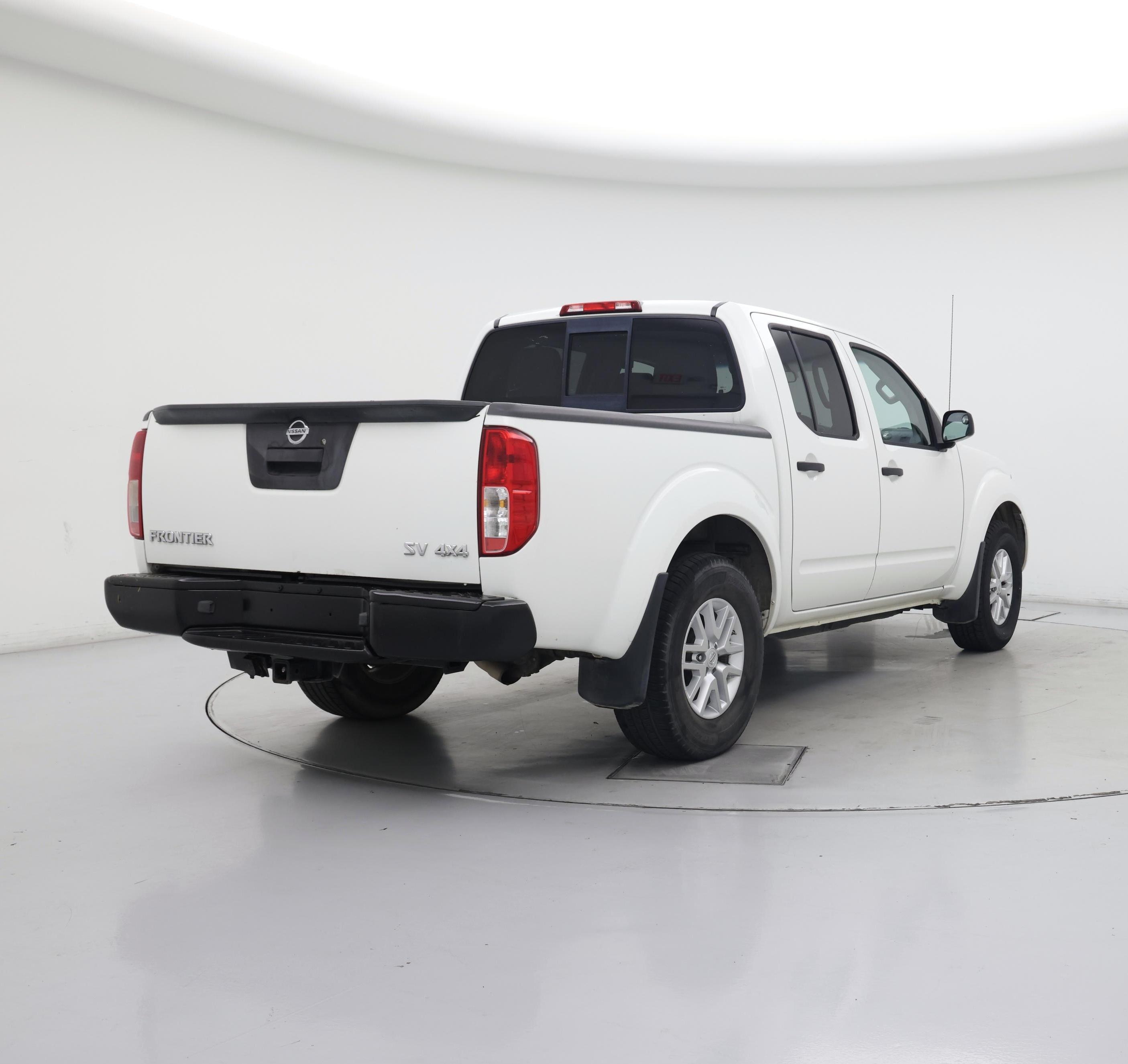 Thumbnail: 2017 Nissan Frontier - 8