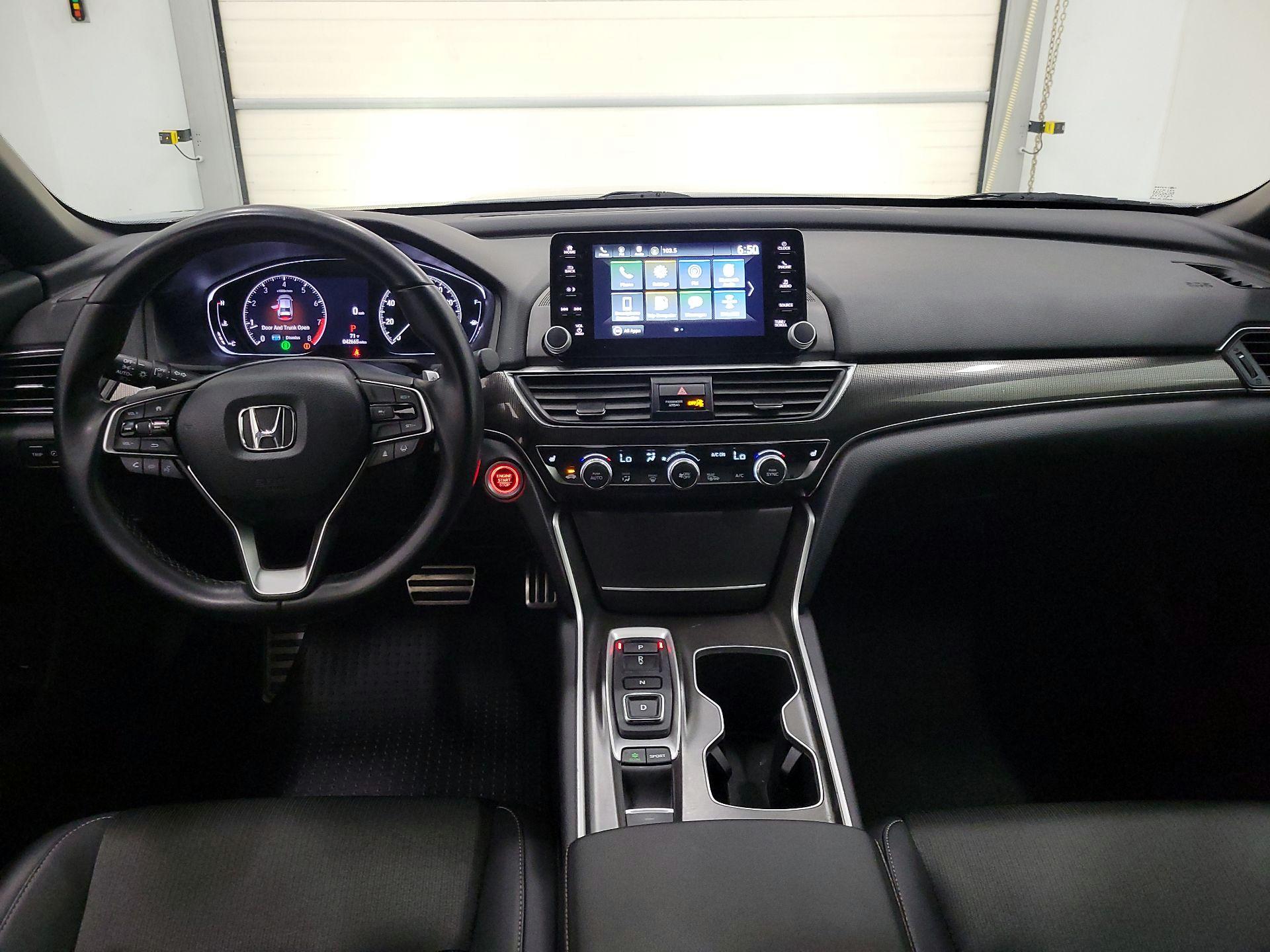 Thumbnail: 2022 Honda Accord - 9