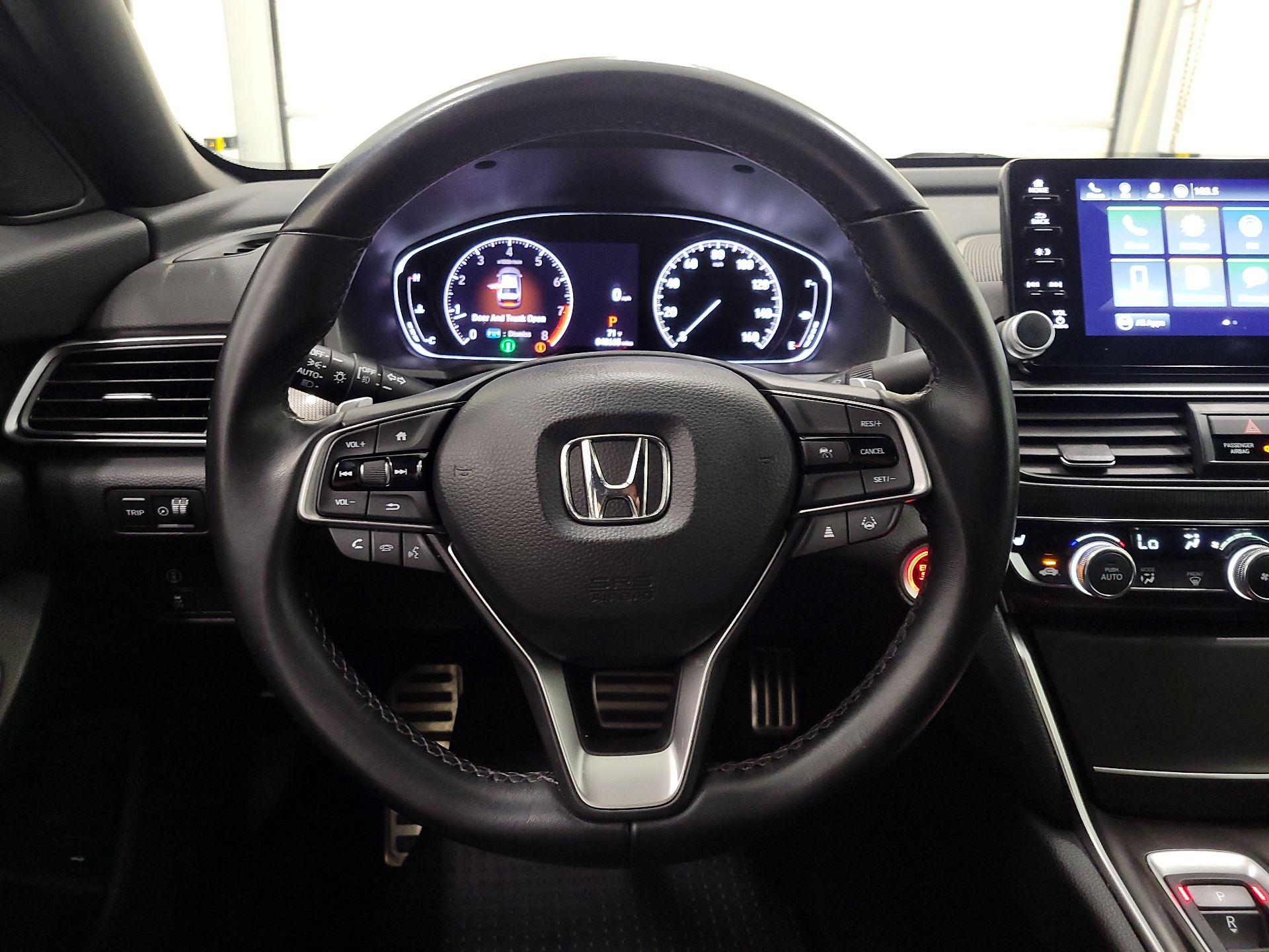 Thumbnail: 2022 Honda Accord - 10