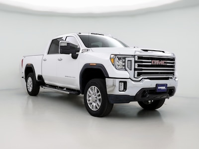 2020 GMC Sierra 2500 SLT -
                Jacksonville, FL