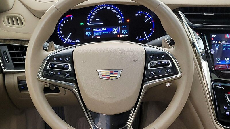 2016 Cadillac CTS Luxury 10