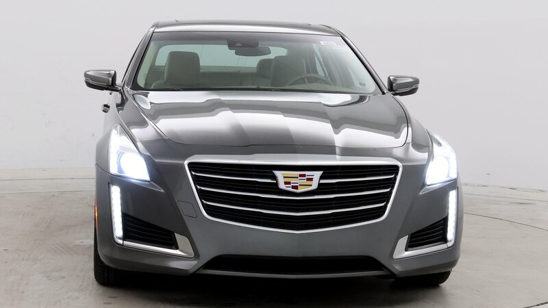 2016 Cadillac CTS Luxury 5