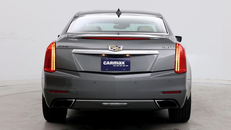 2016 Cadillac CTS Luxury 6