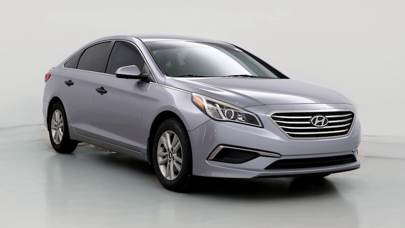 2016 Hyundai Sonata SE Hero Image