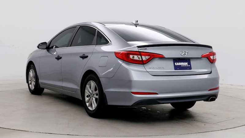 2016 Hyundai Sonata SE 2