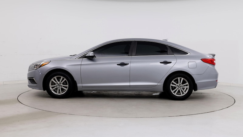 2016 Hyundai Sonata SE 3